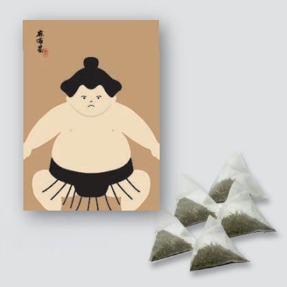 azabucha : green tea