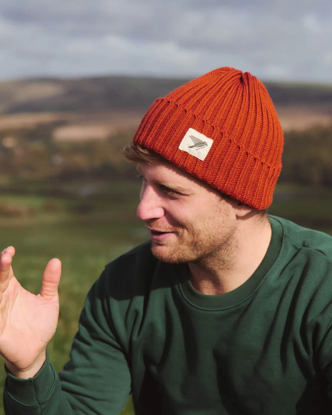 Silverstick : moffat merino wool beanie