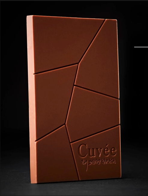Cuvée : soleo 42% milk chocolate