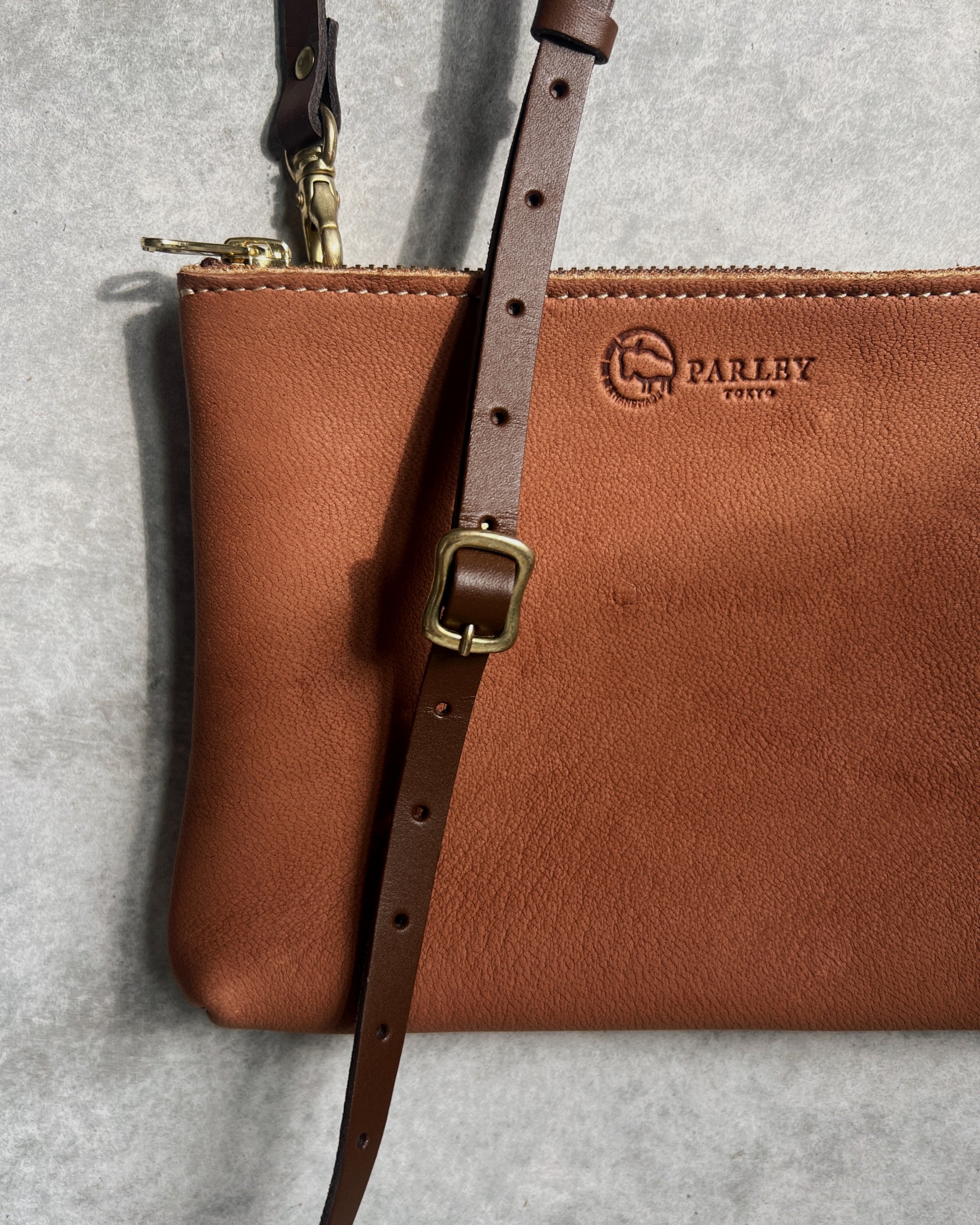 Parley : shoulder bag