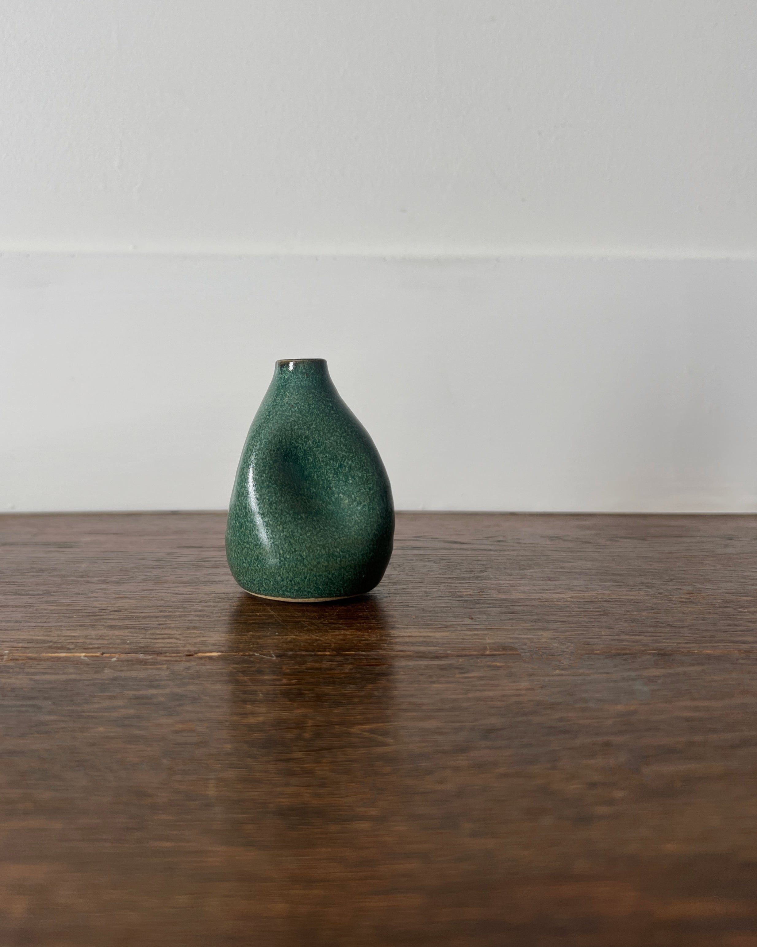 Shigaraki Ware : mini ceramic vase