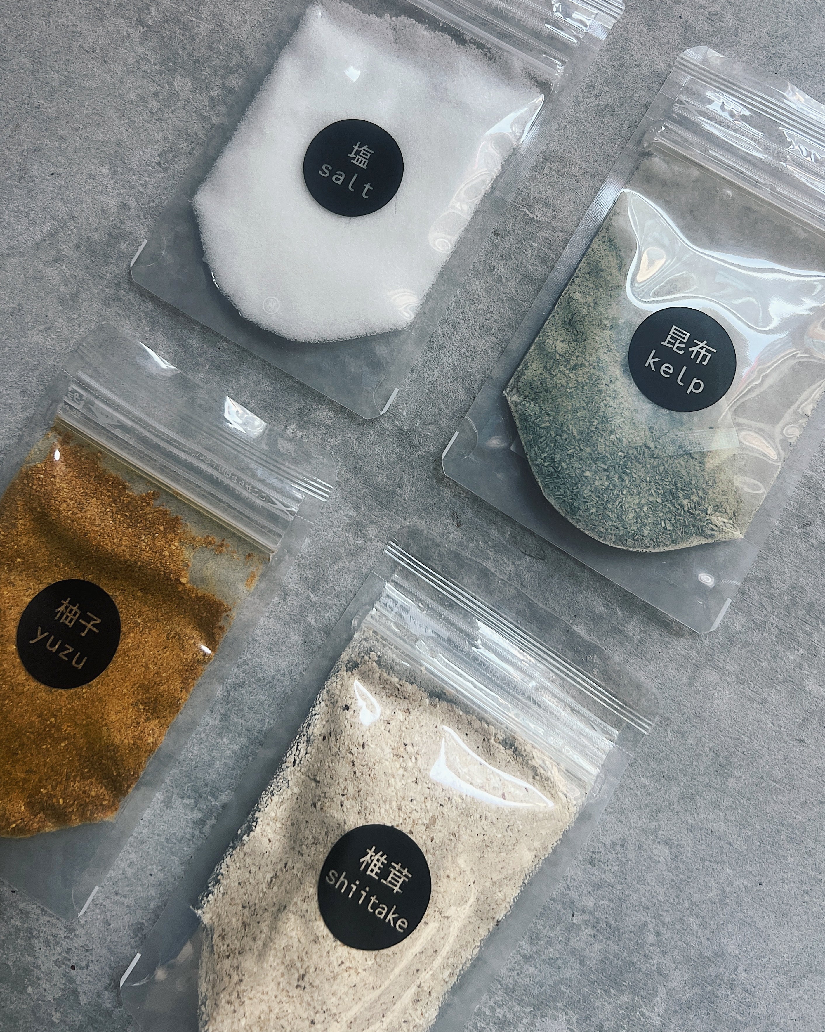 spice maker : furikake kit