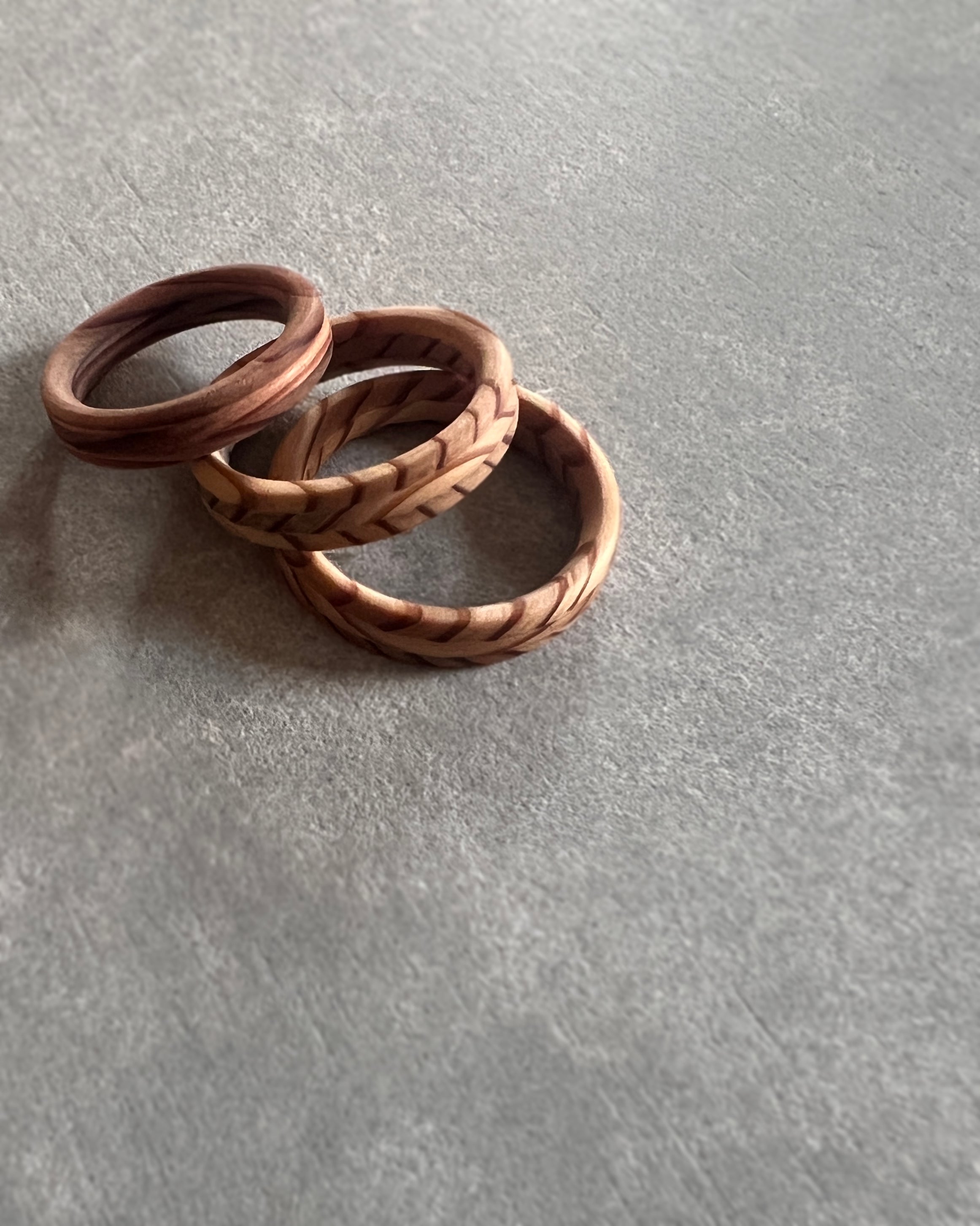 sugi ring