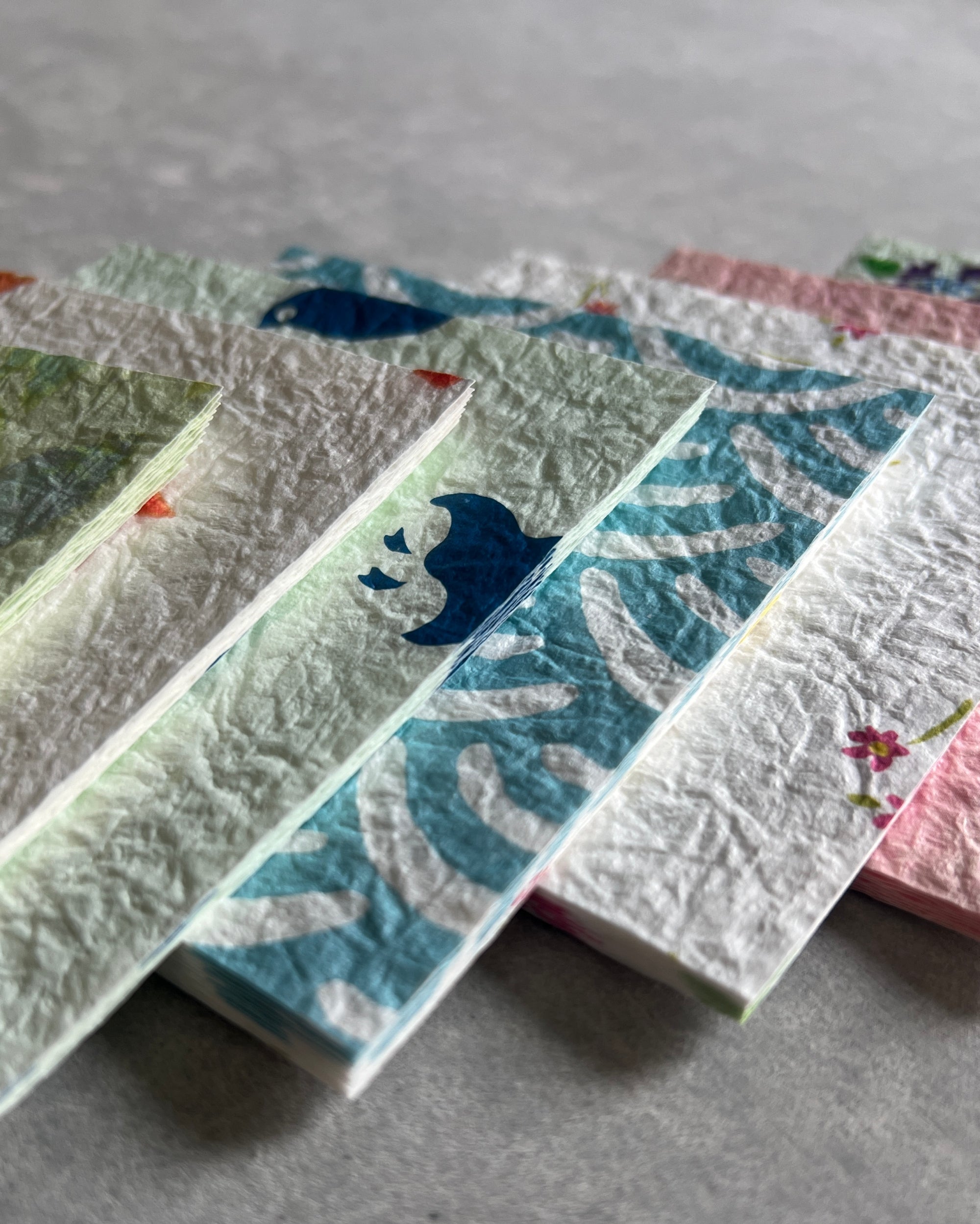 echizen origami paper : summer