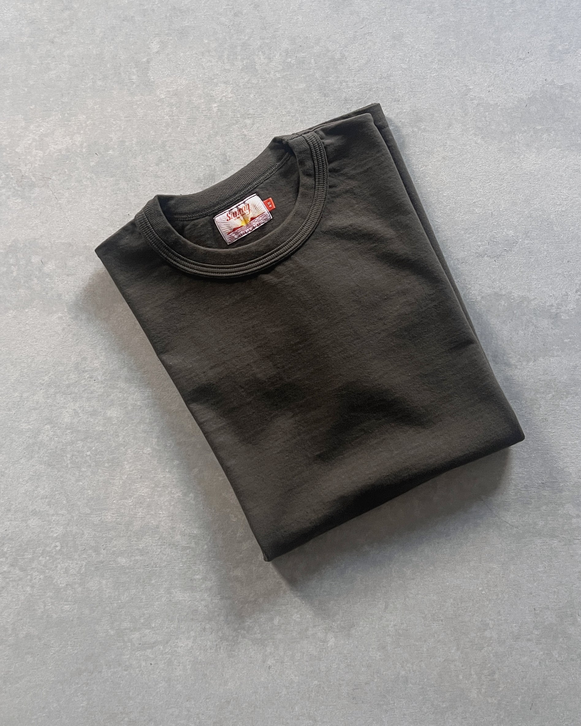 Sunray Sportswear : makaha short sleeve t-shirt in beluga