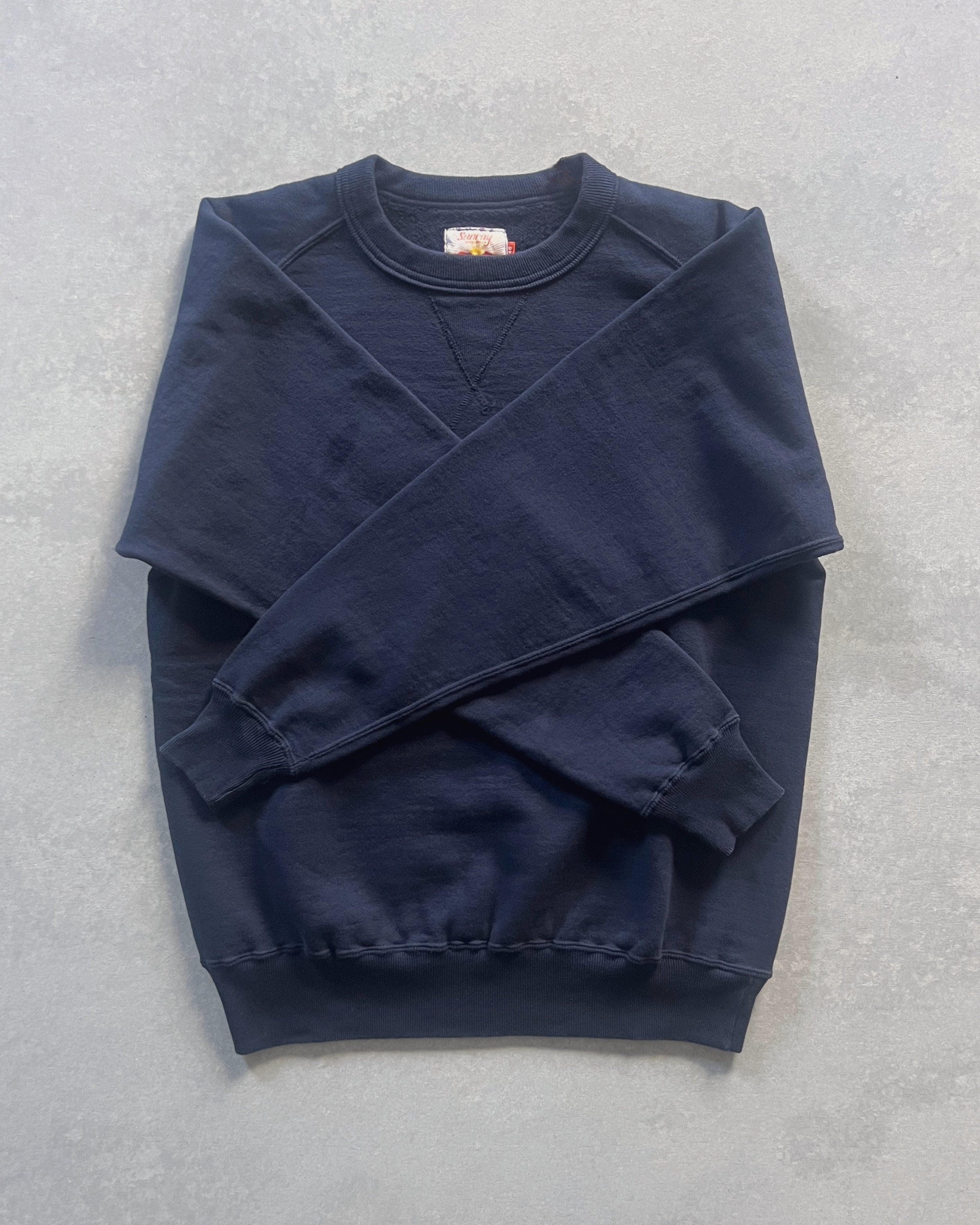Sunray Sportswear : puamana crew neck sweatshirt