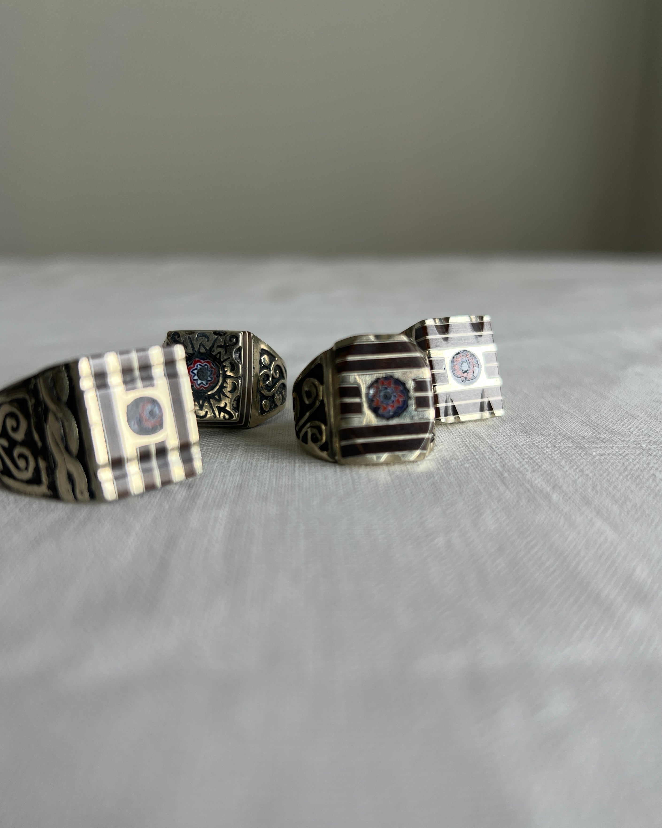 handmade ring
