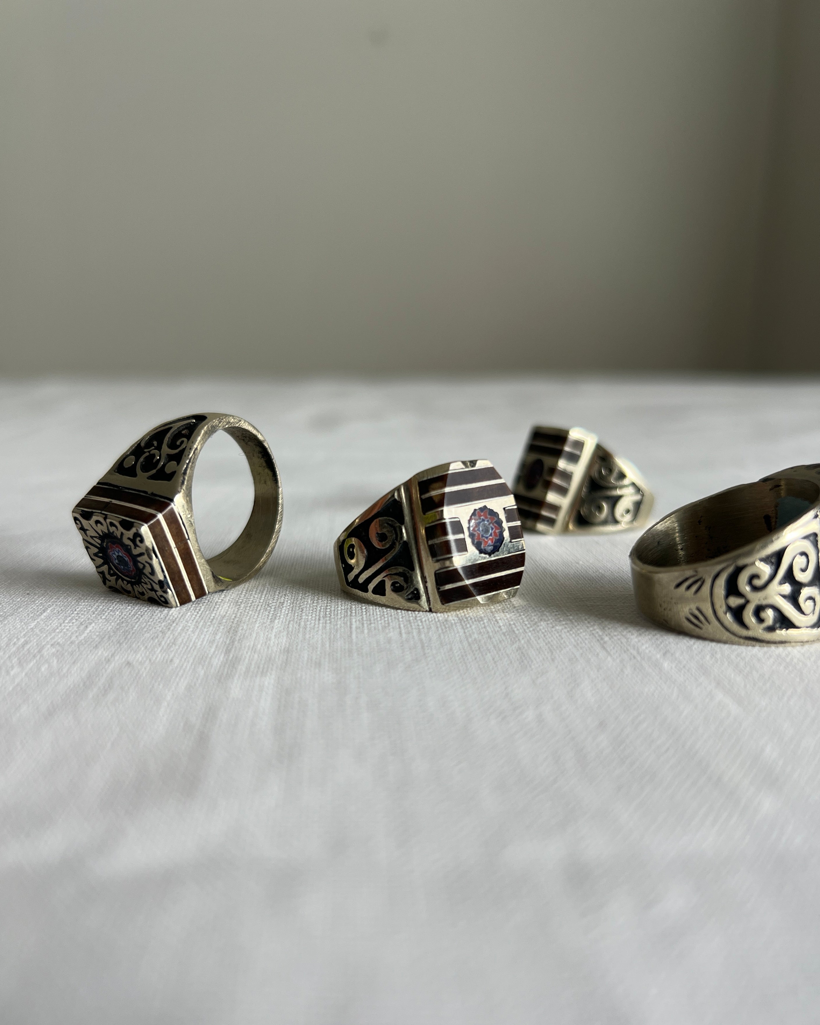 handmade ring