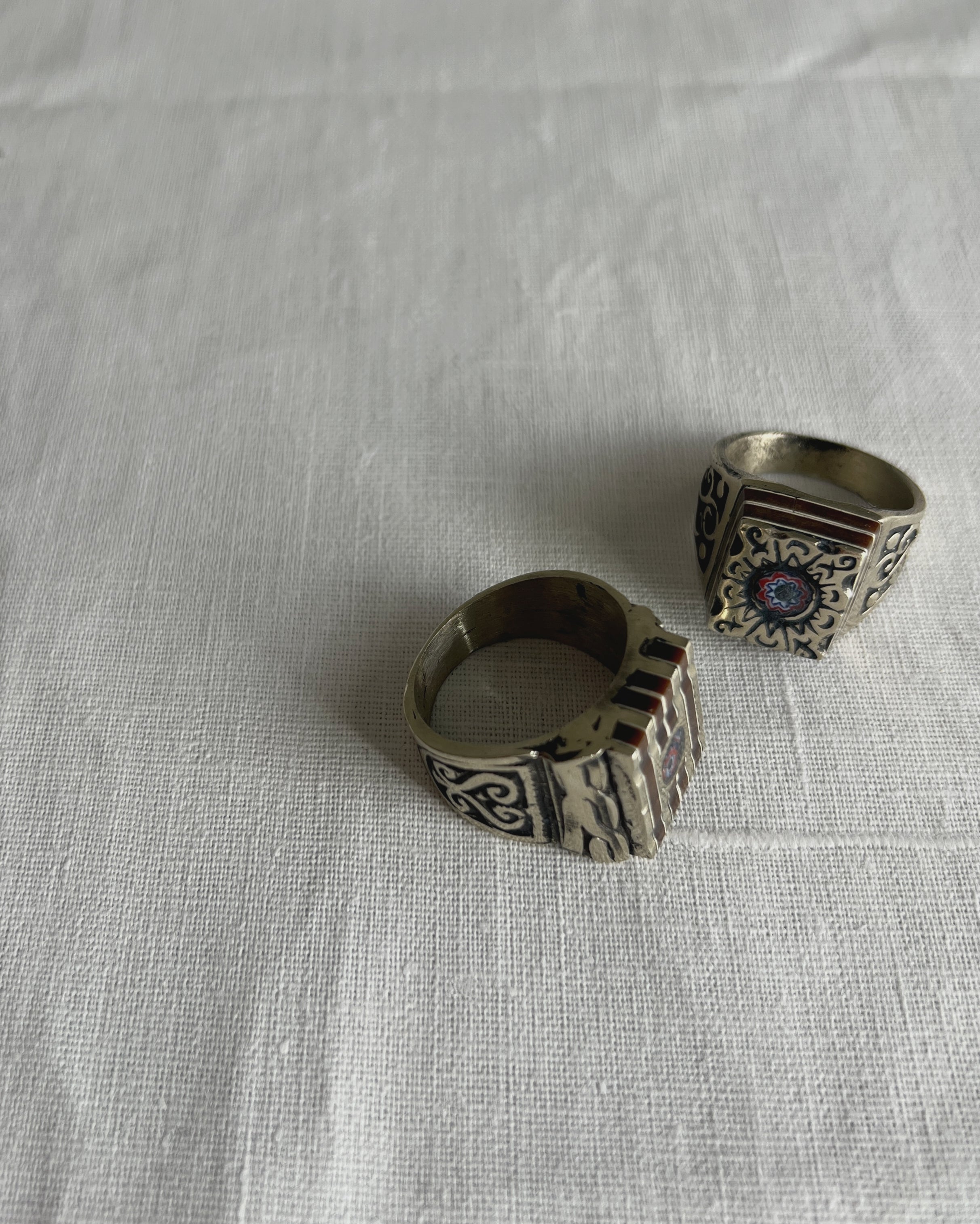 handmade ring