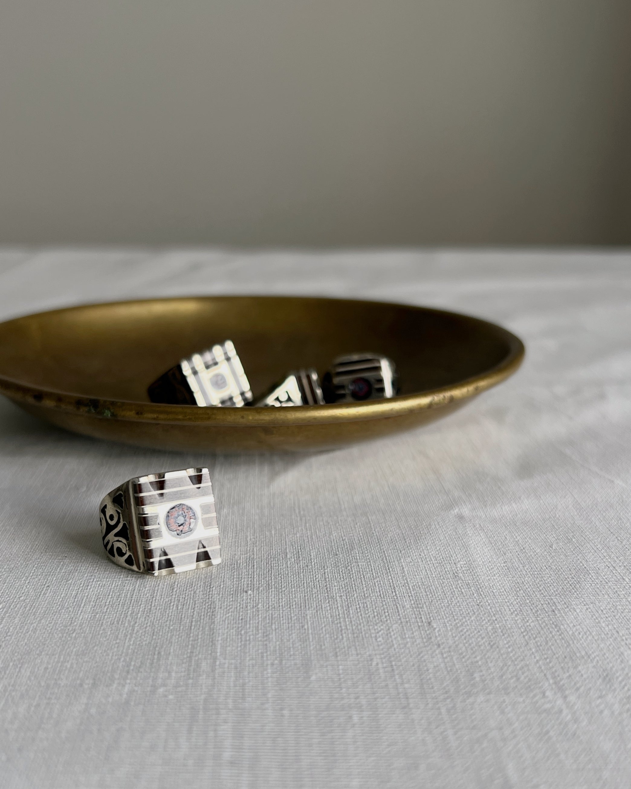 handmade ring