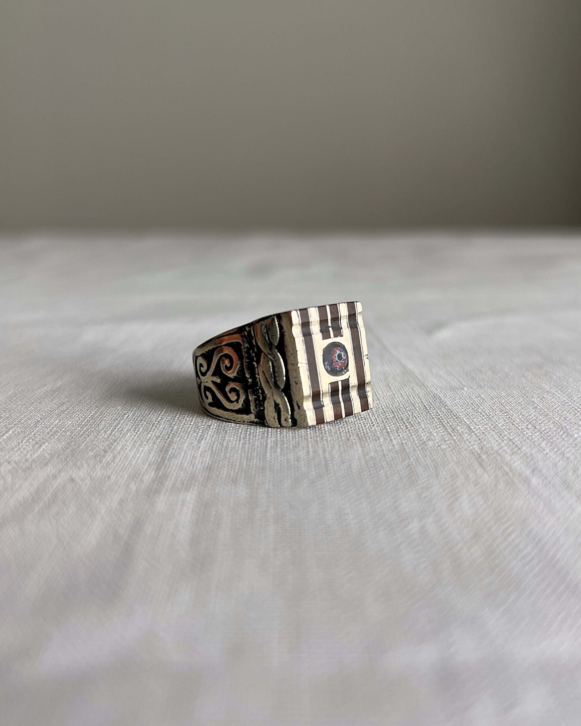 handmade ring