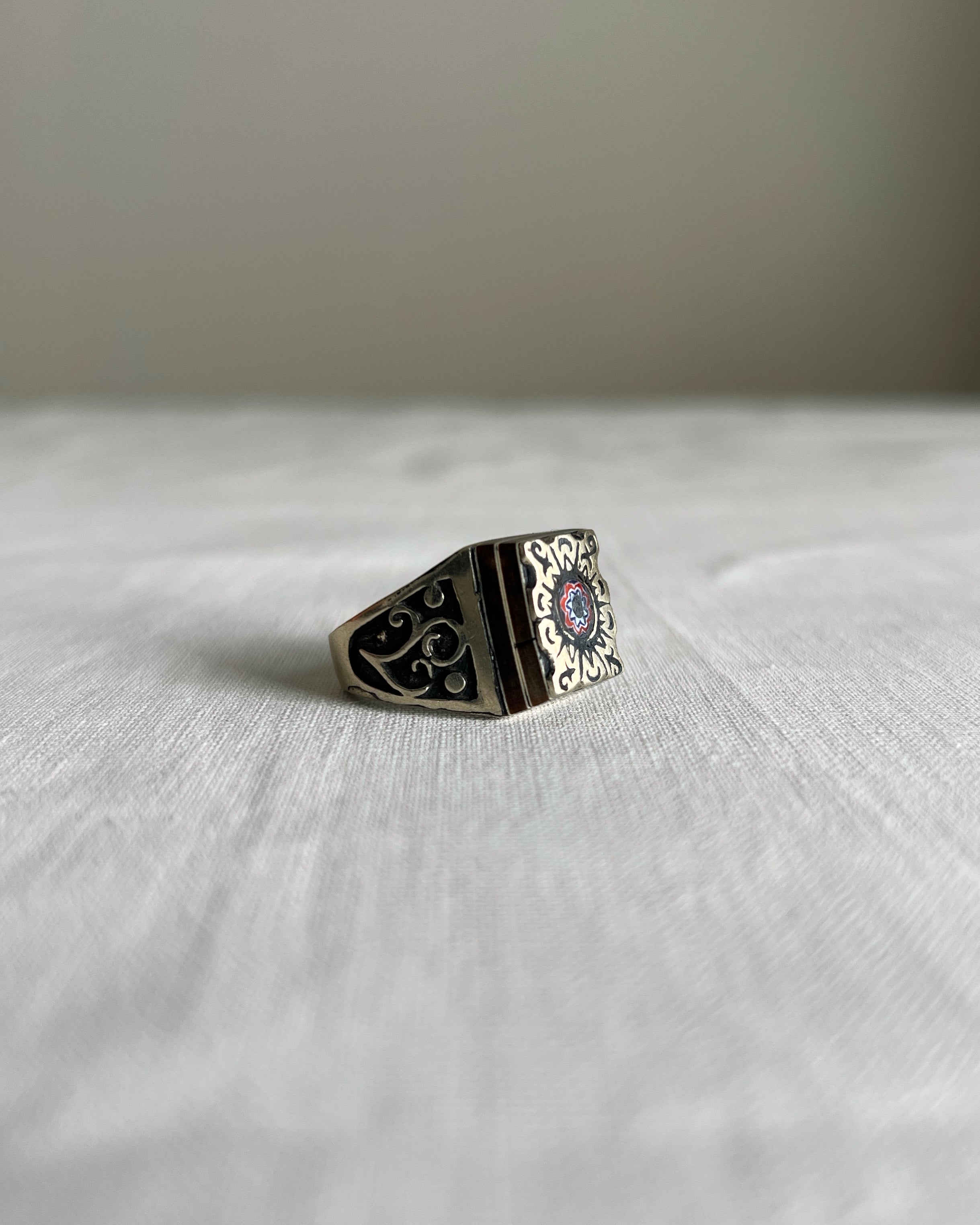 handmade ring