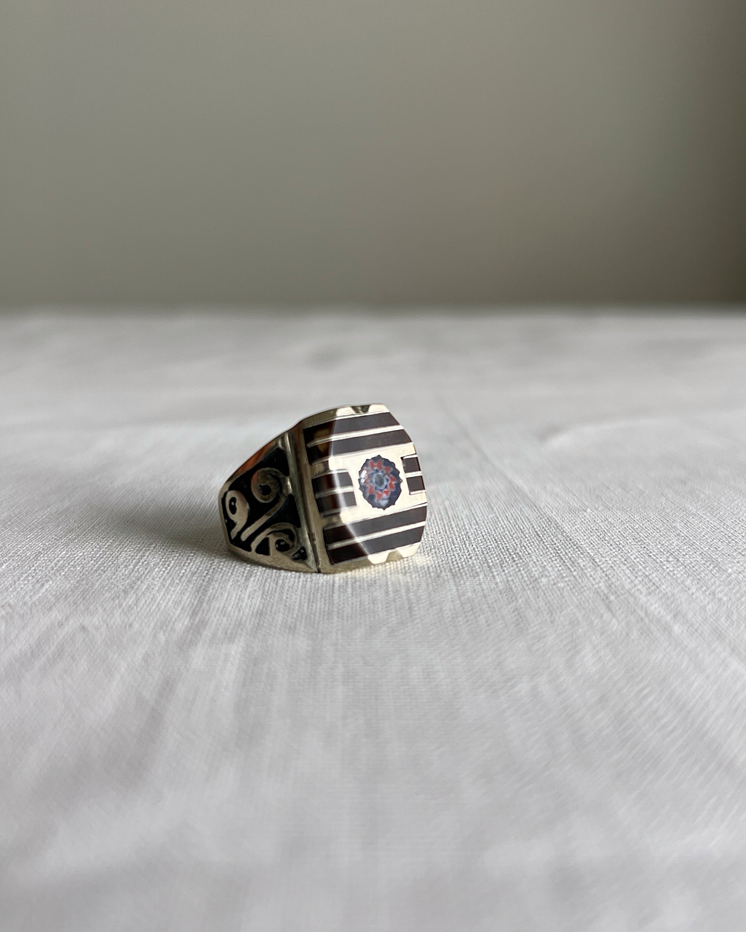 handmade ring