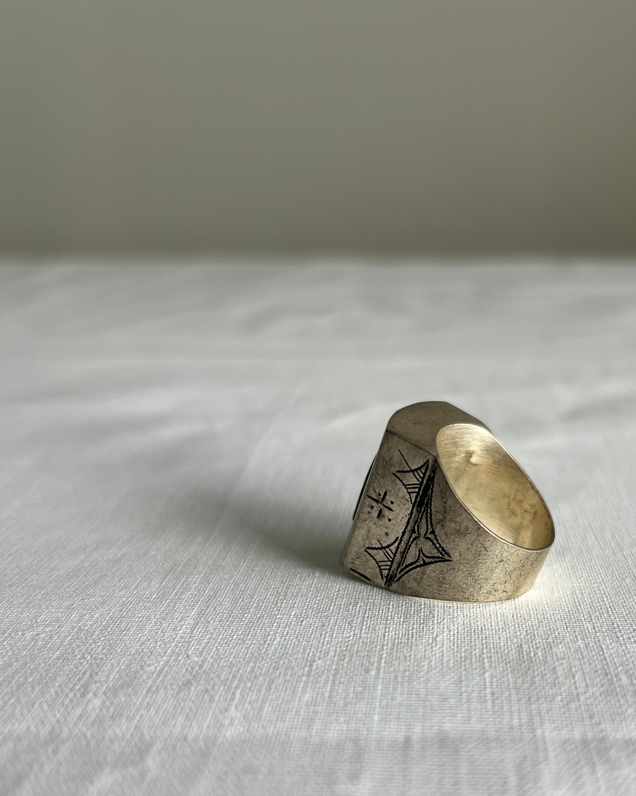 handmade ring