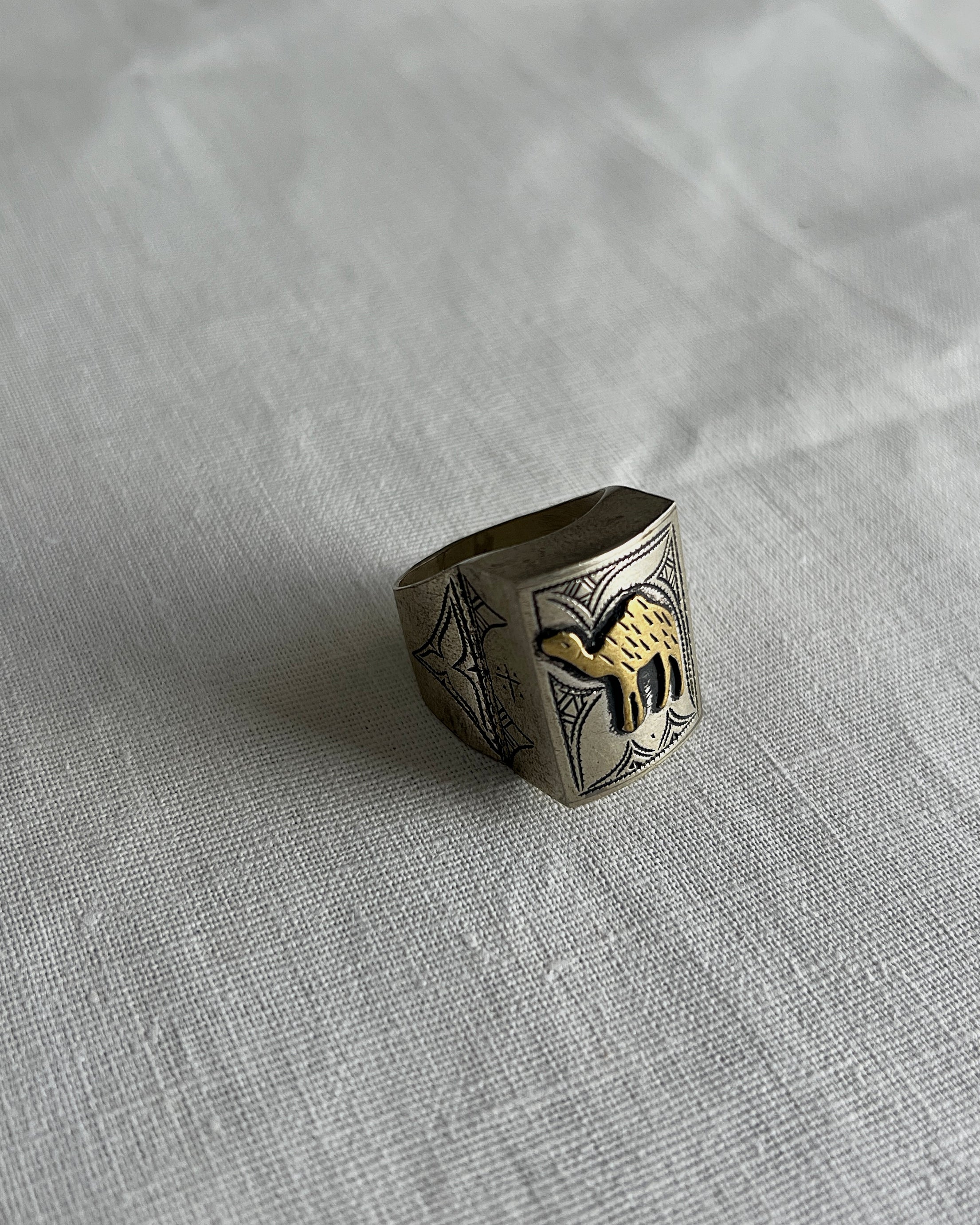 handmade ring
