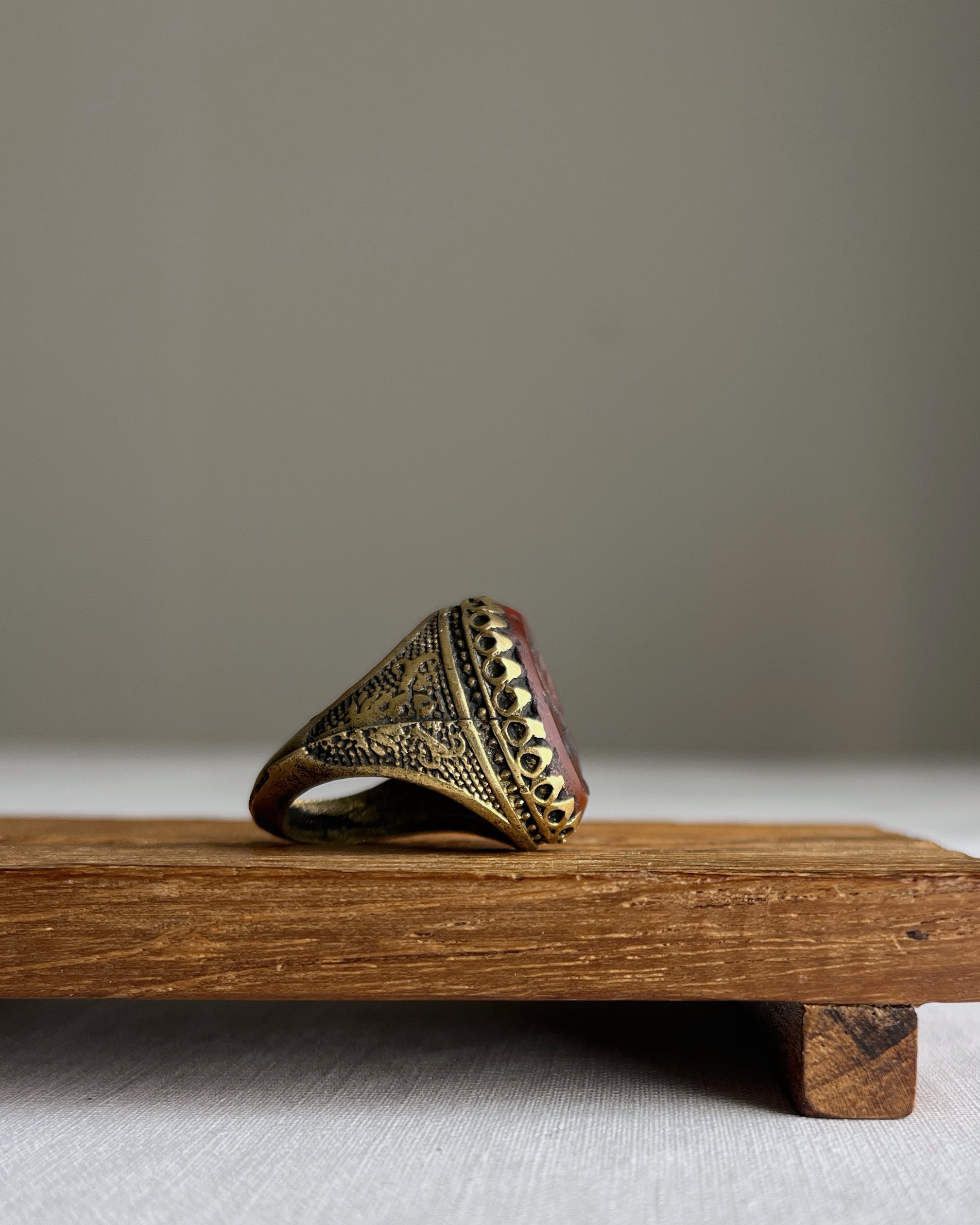 handmade ring