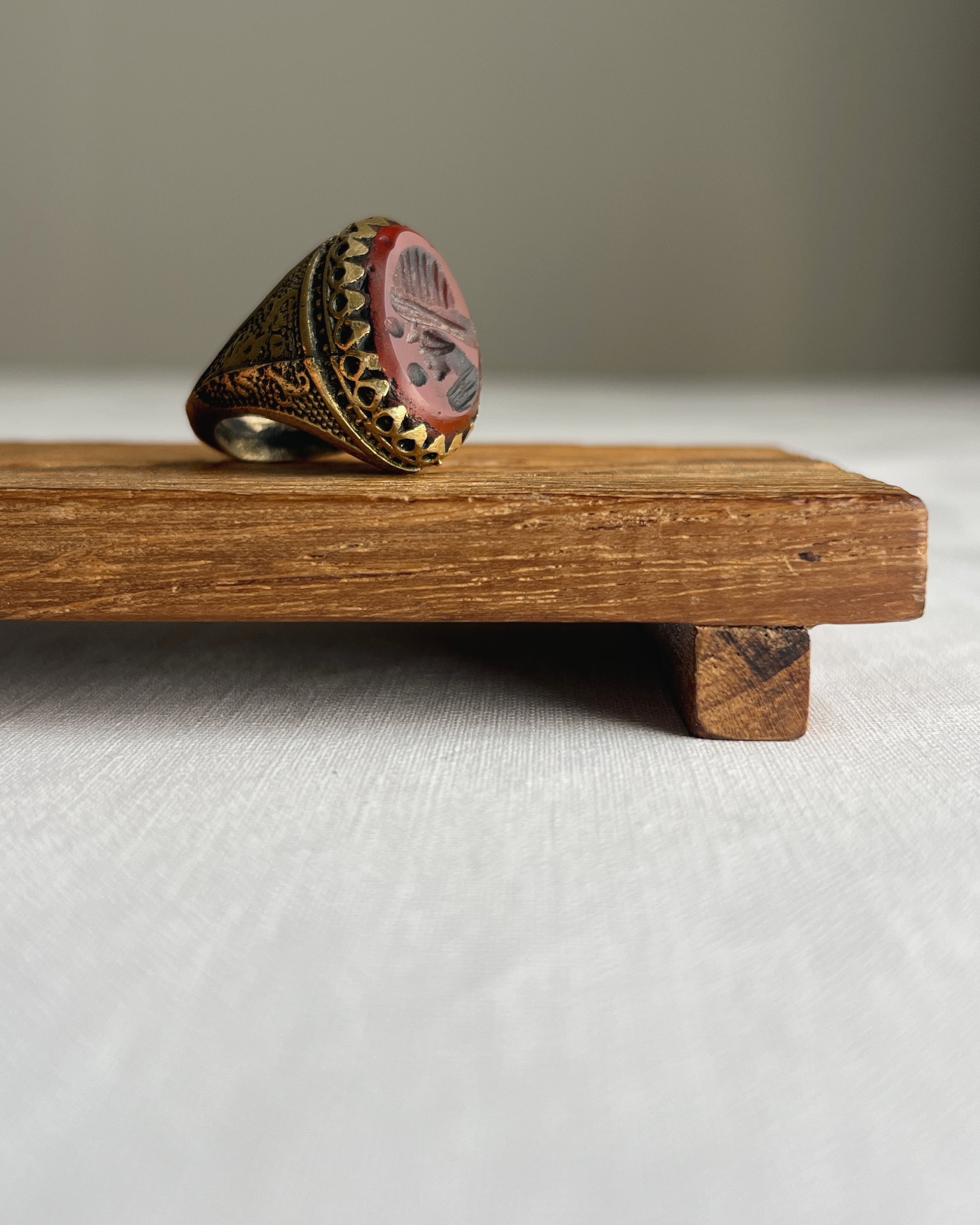 handmade ring