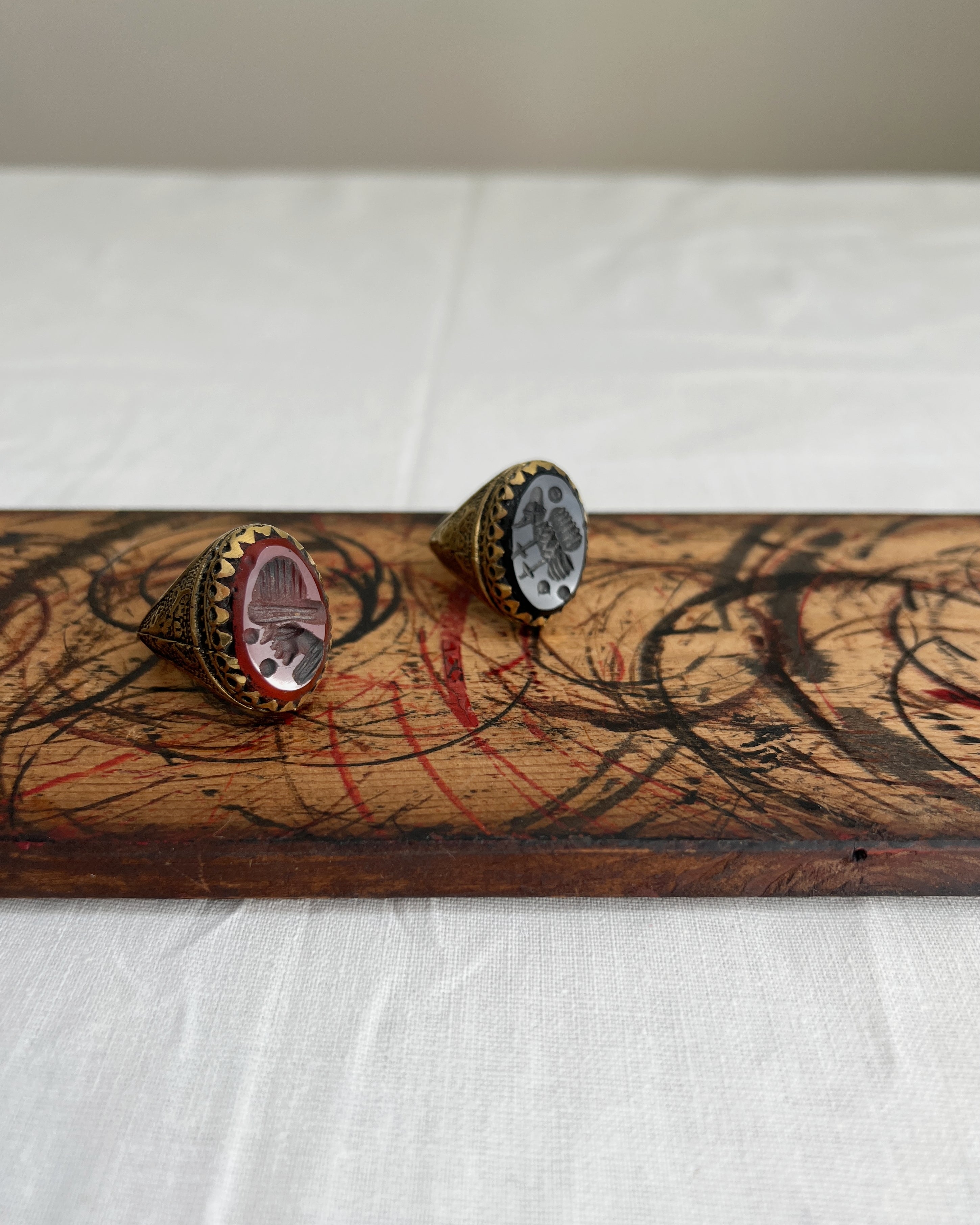 handmade ring