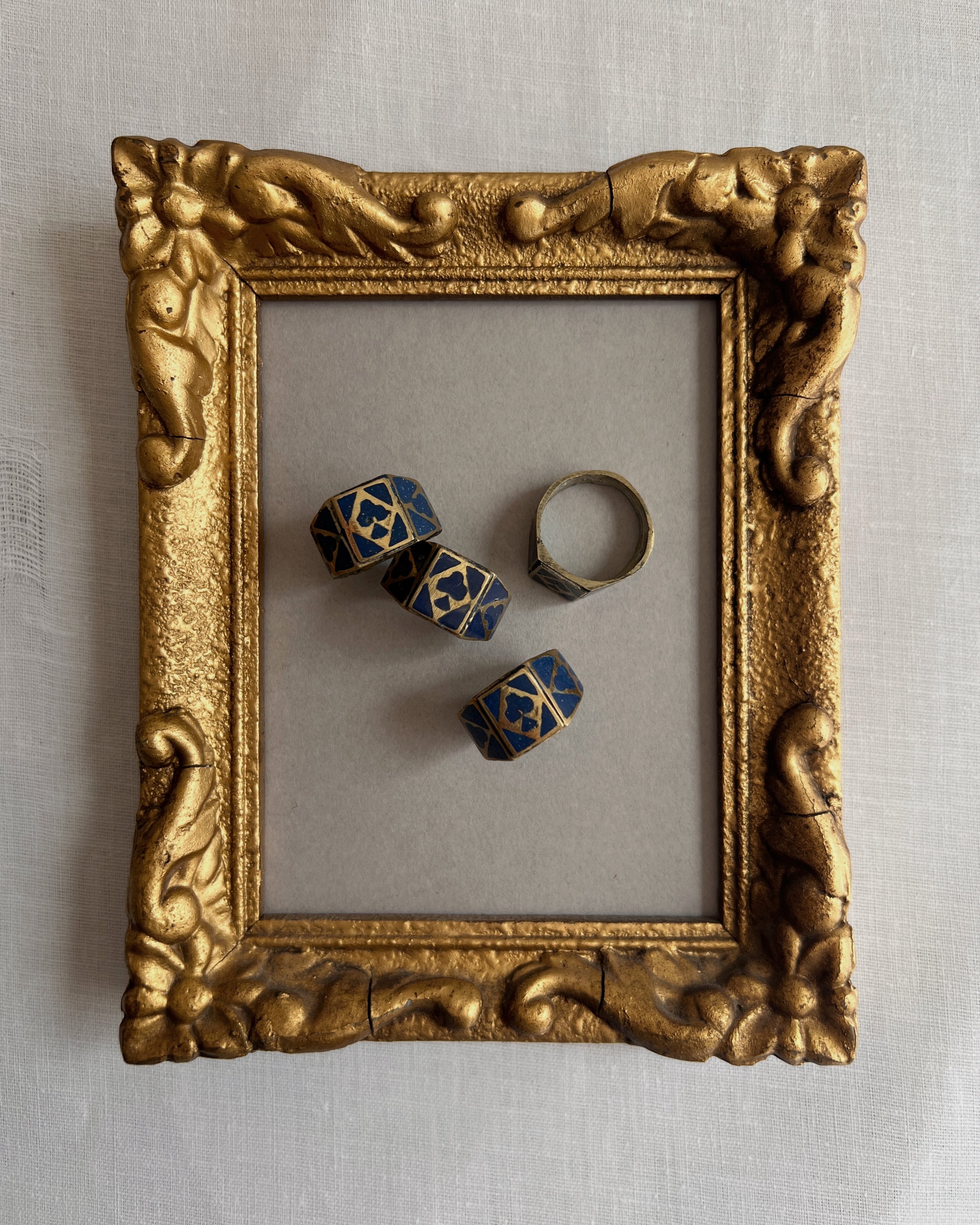 handmade ring