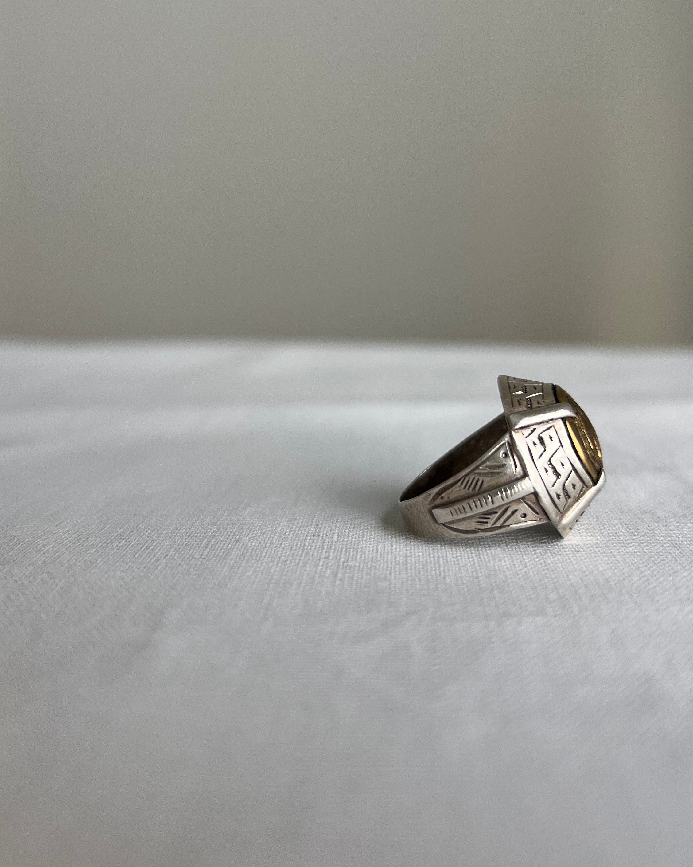 handmade ring