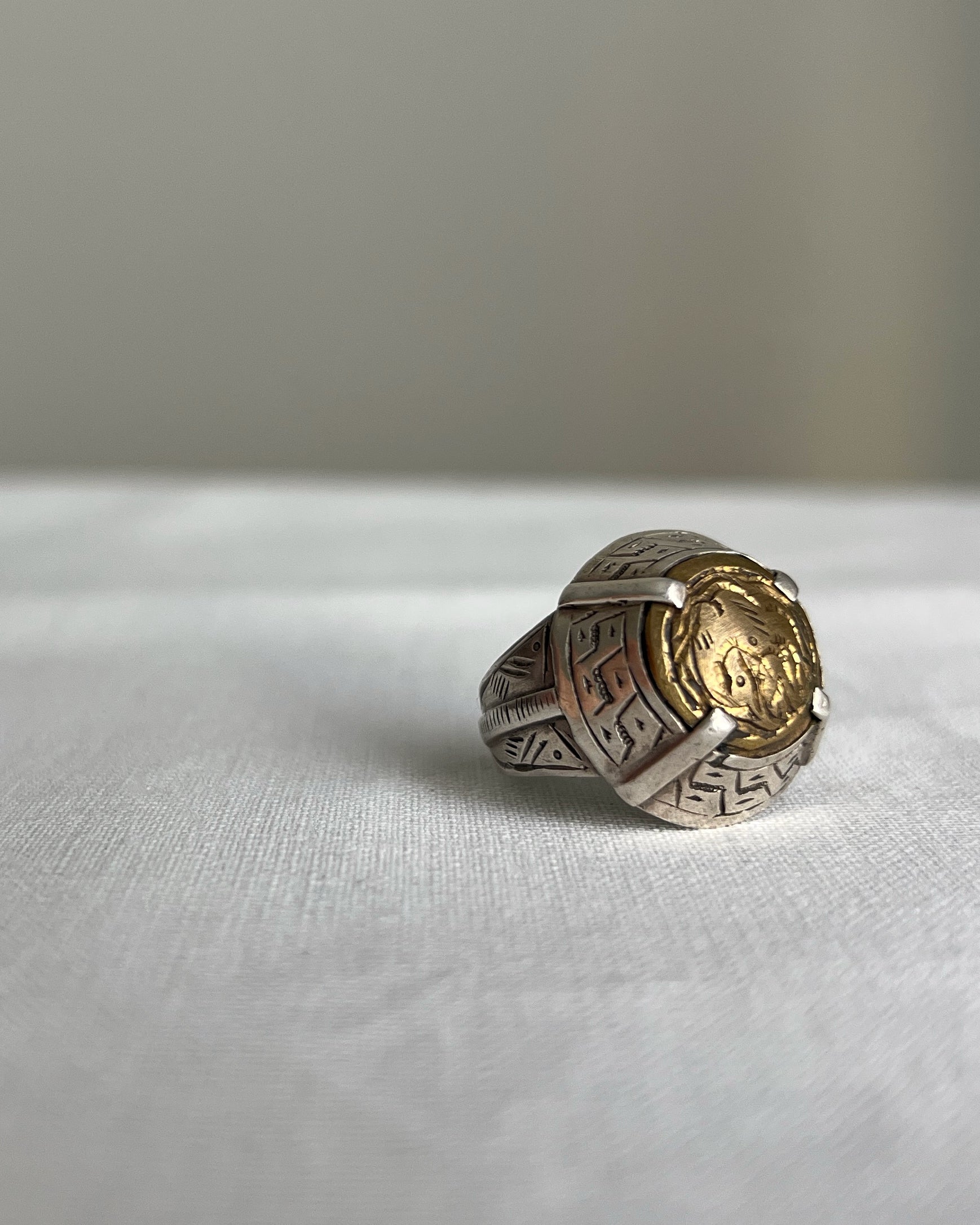 handmade ring