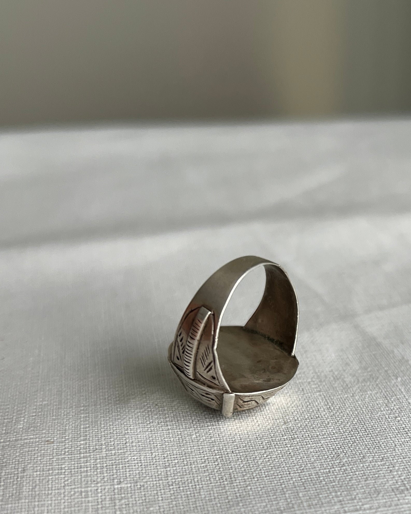 handmade ring