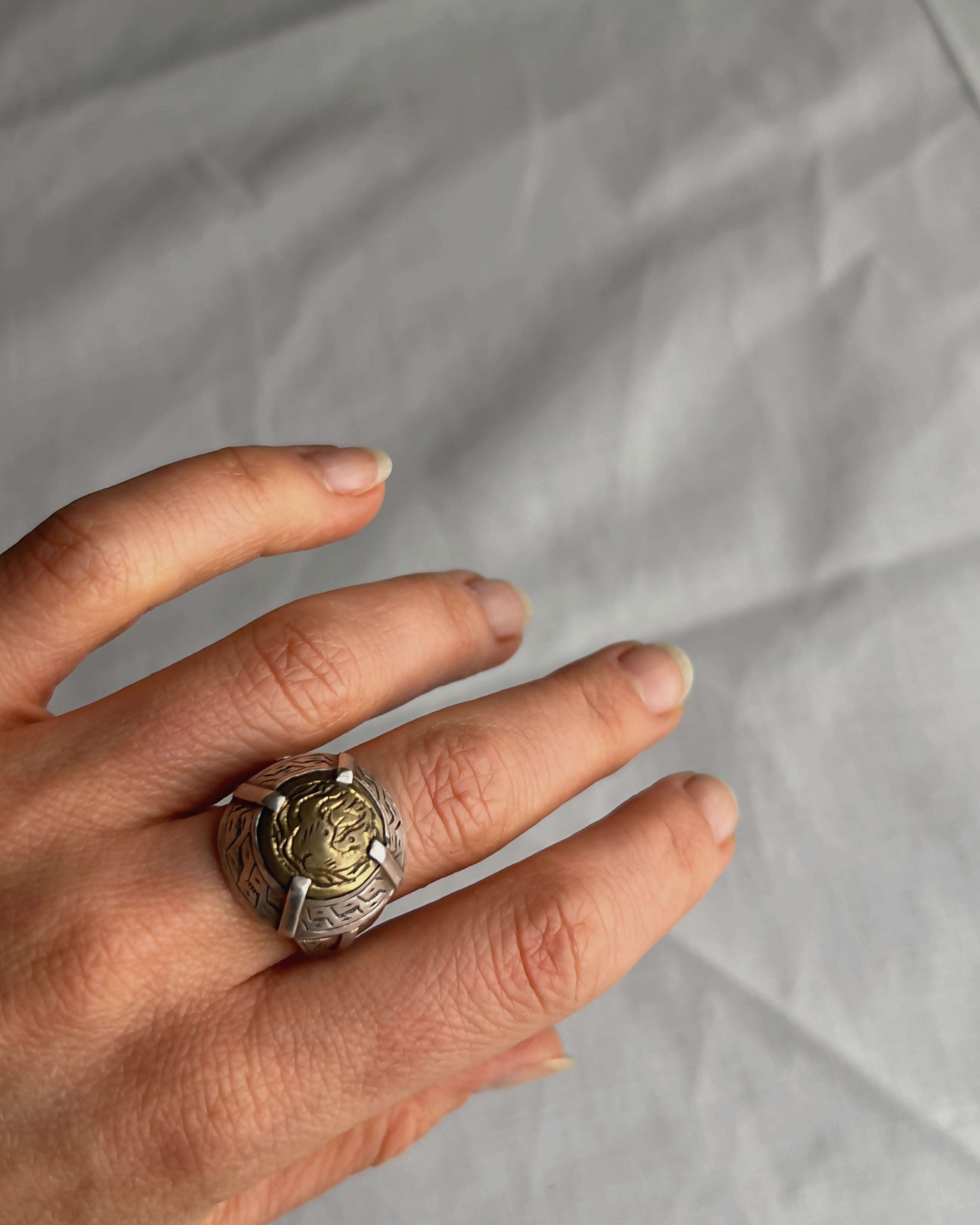 handmade ring