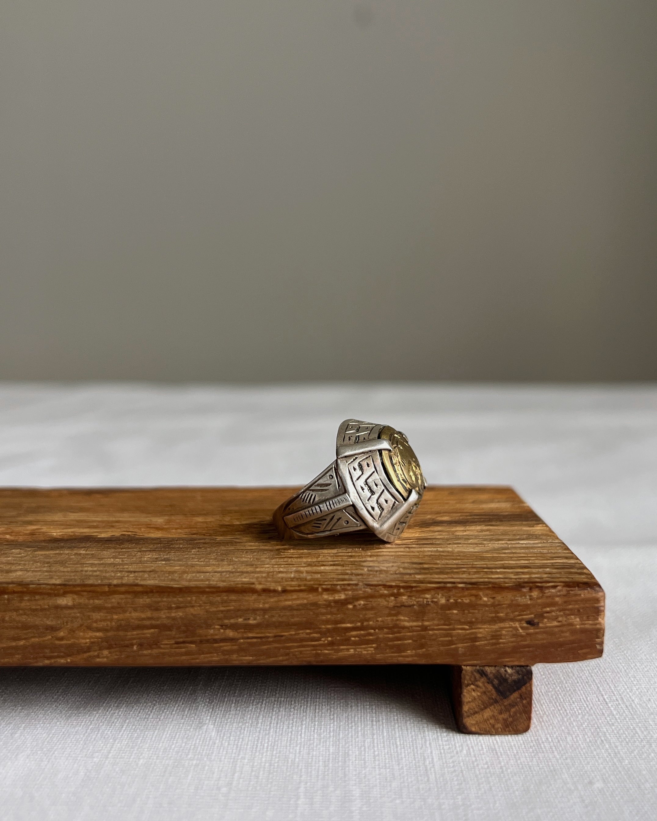 handmade ring