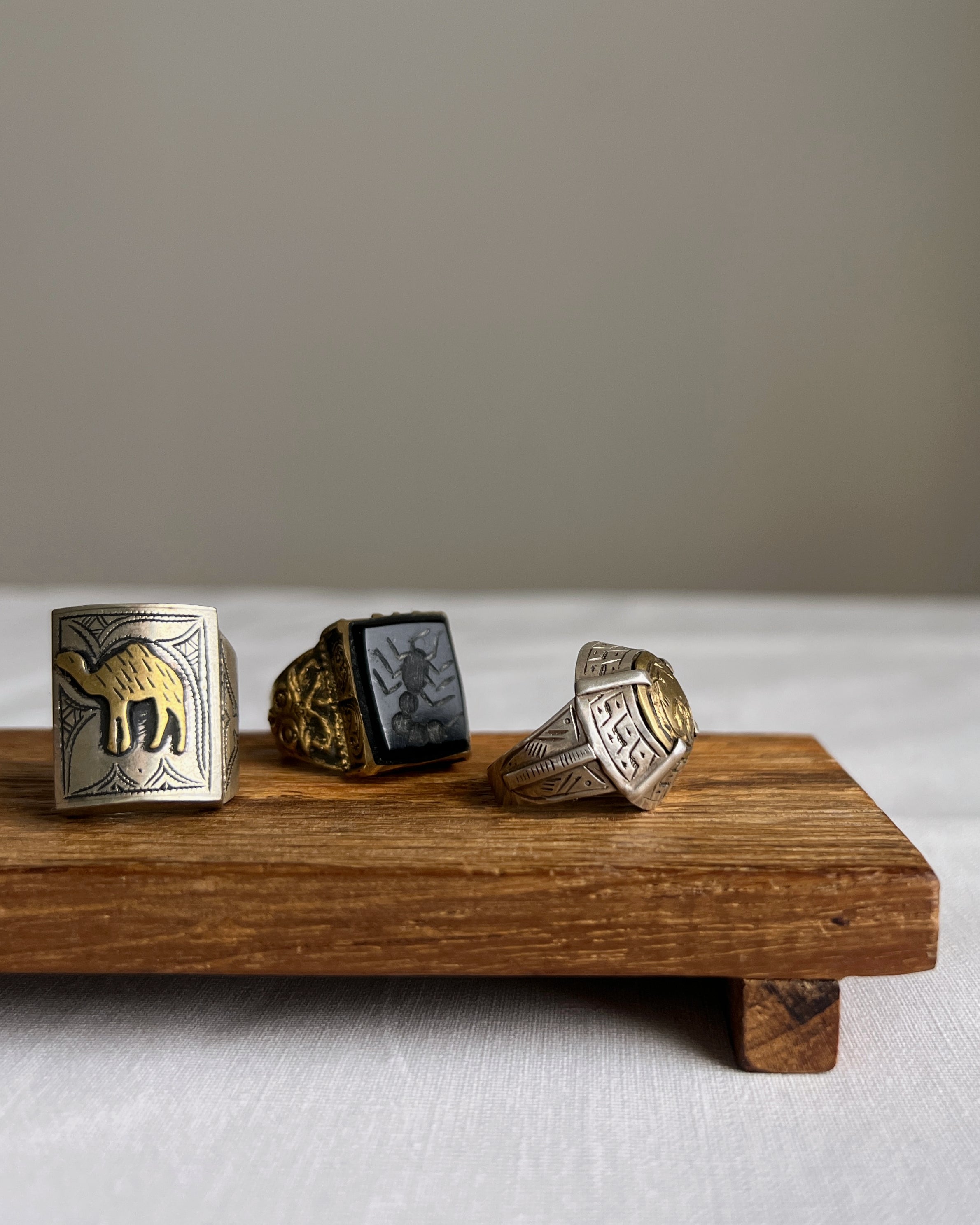handmade ring