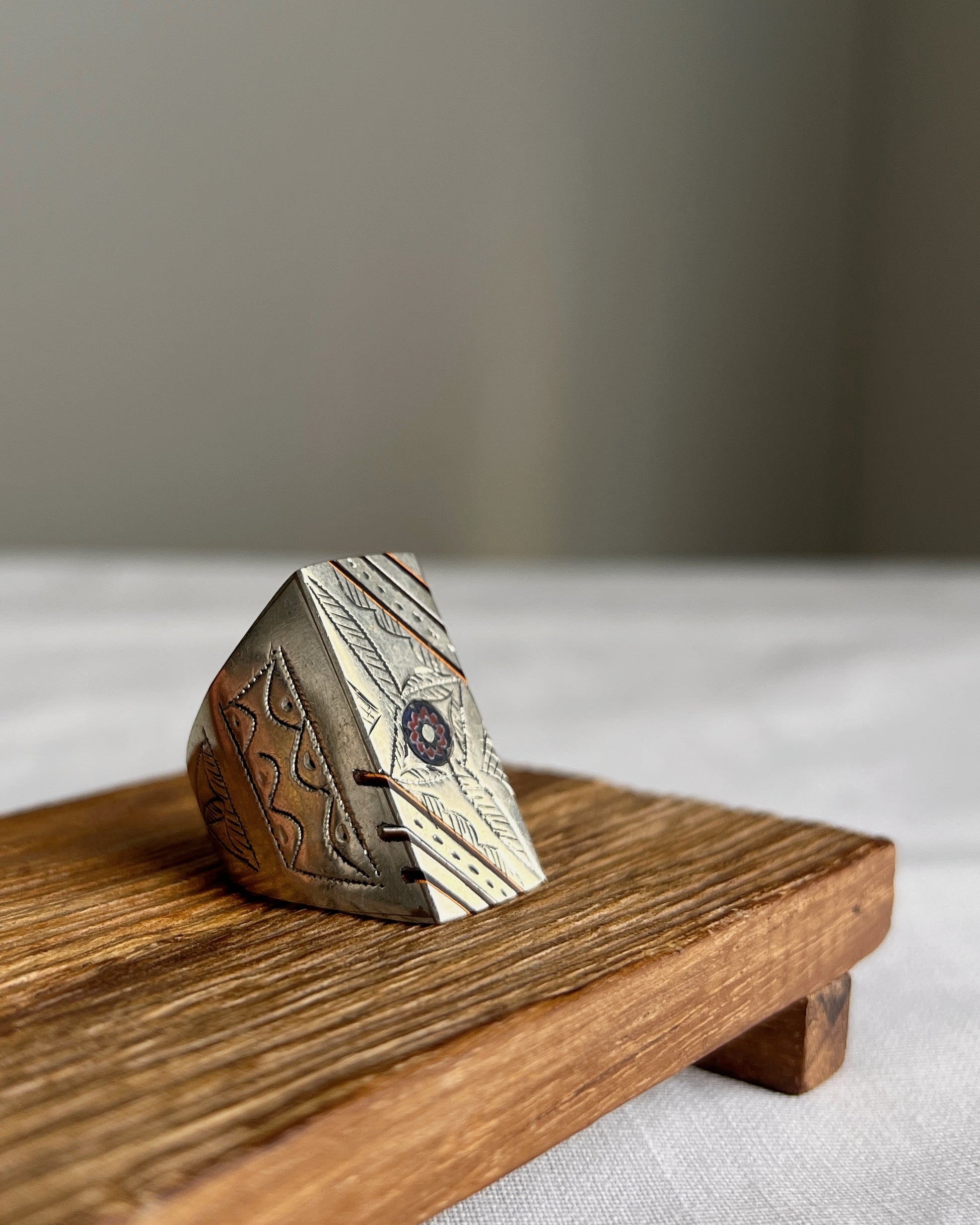 handmade ring