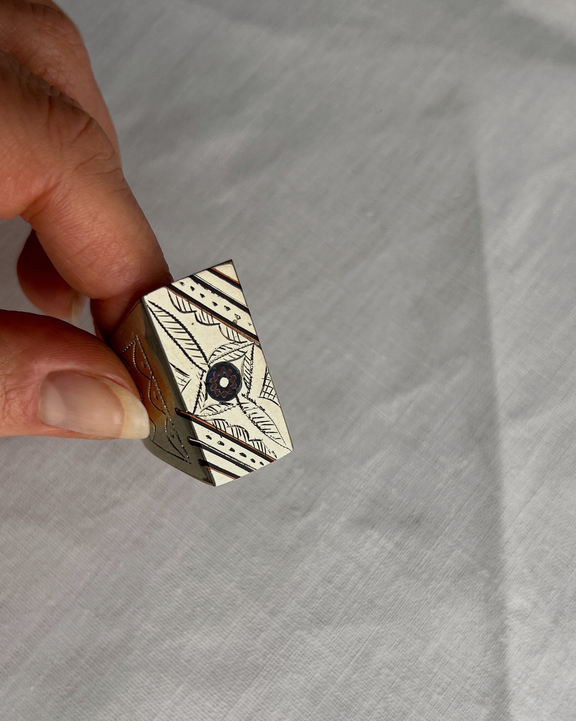 handmade ring