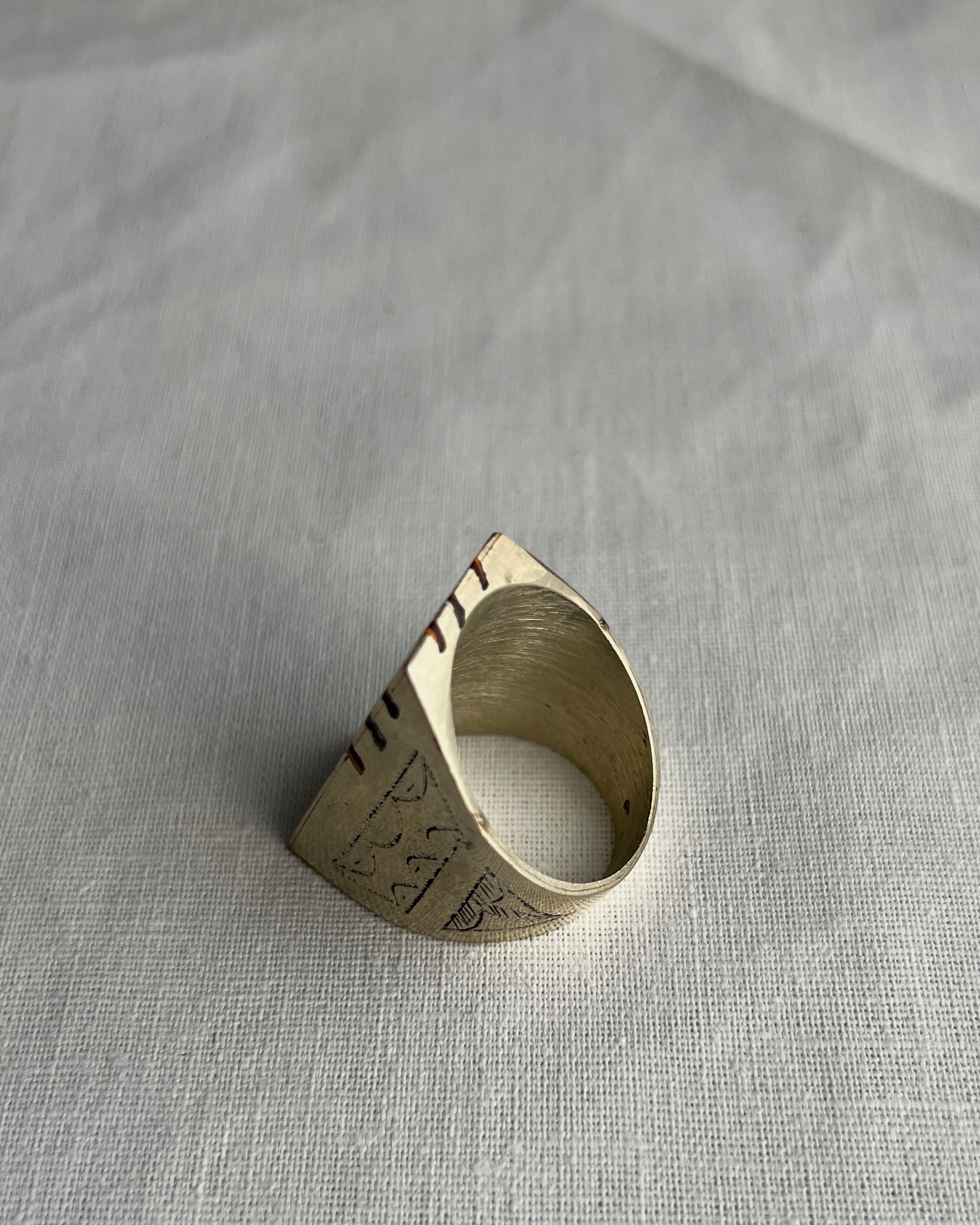 handmade ring