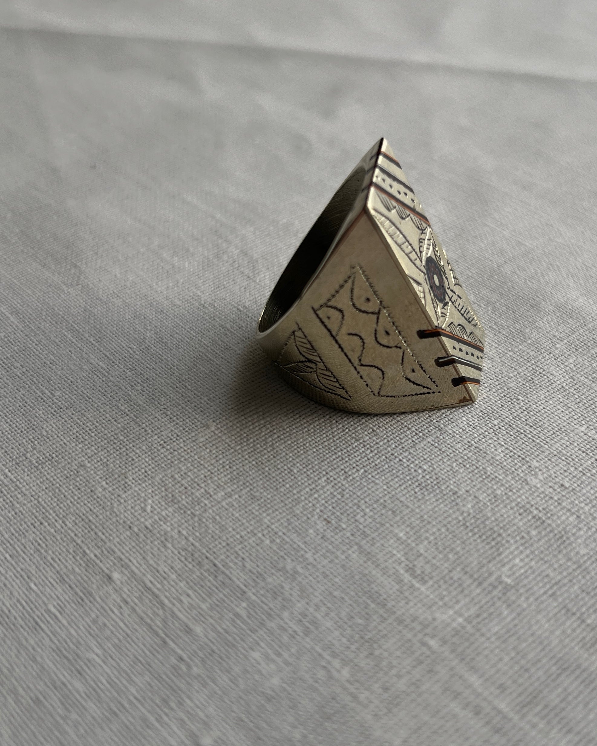 handmade ring