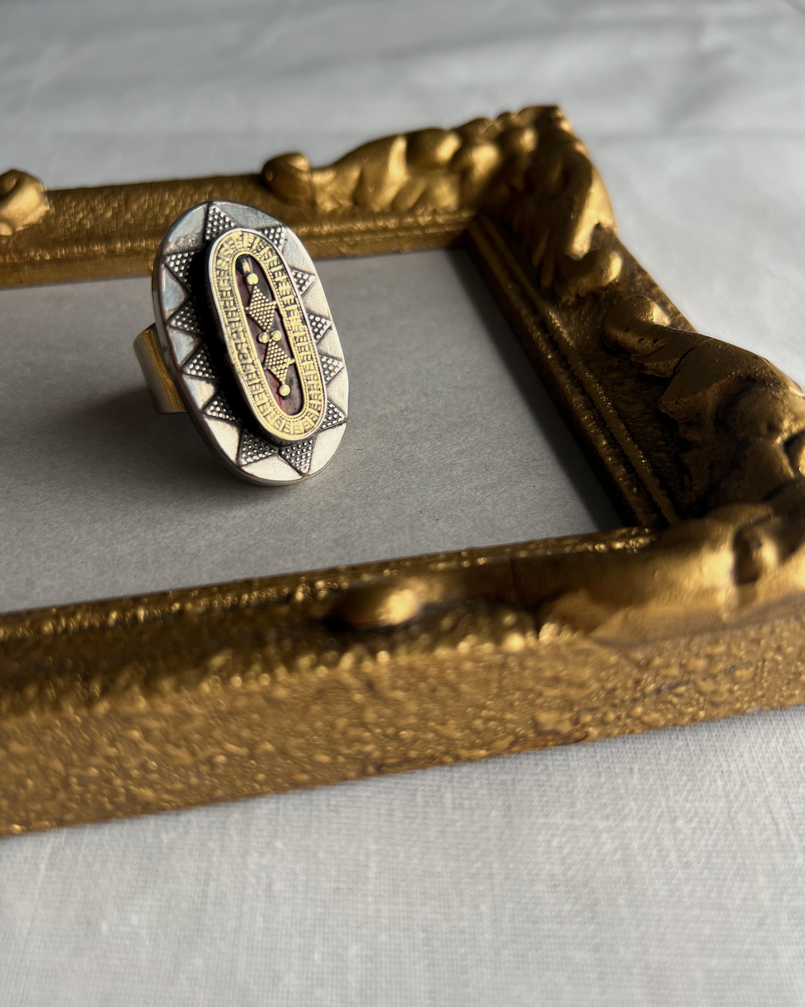 handmade ring