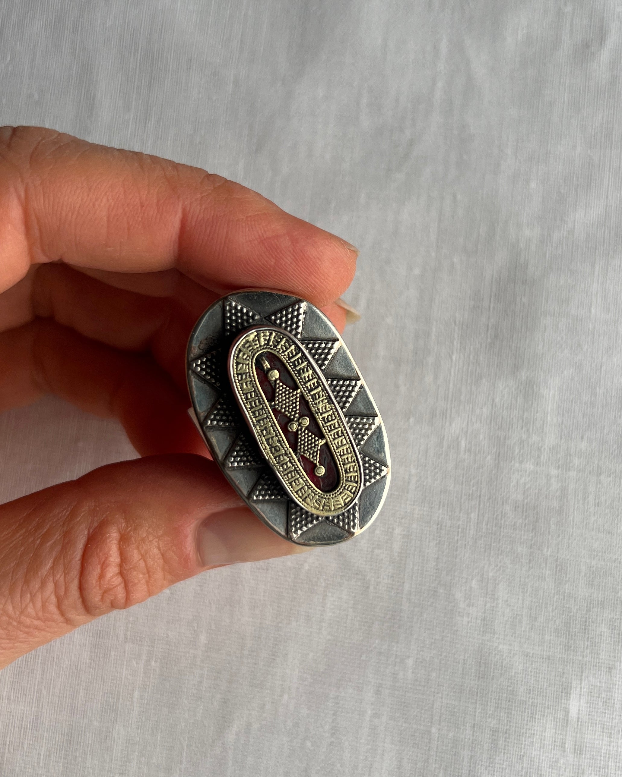 handmade ring