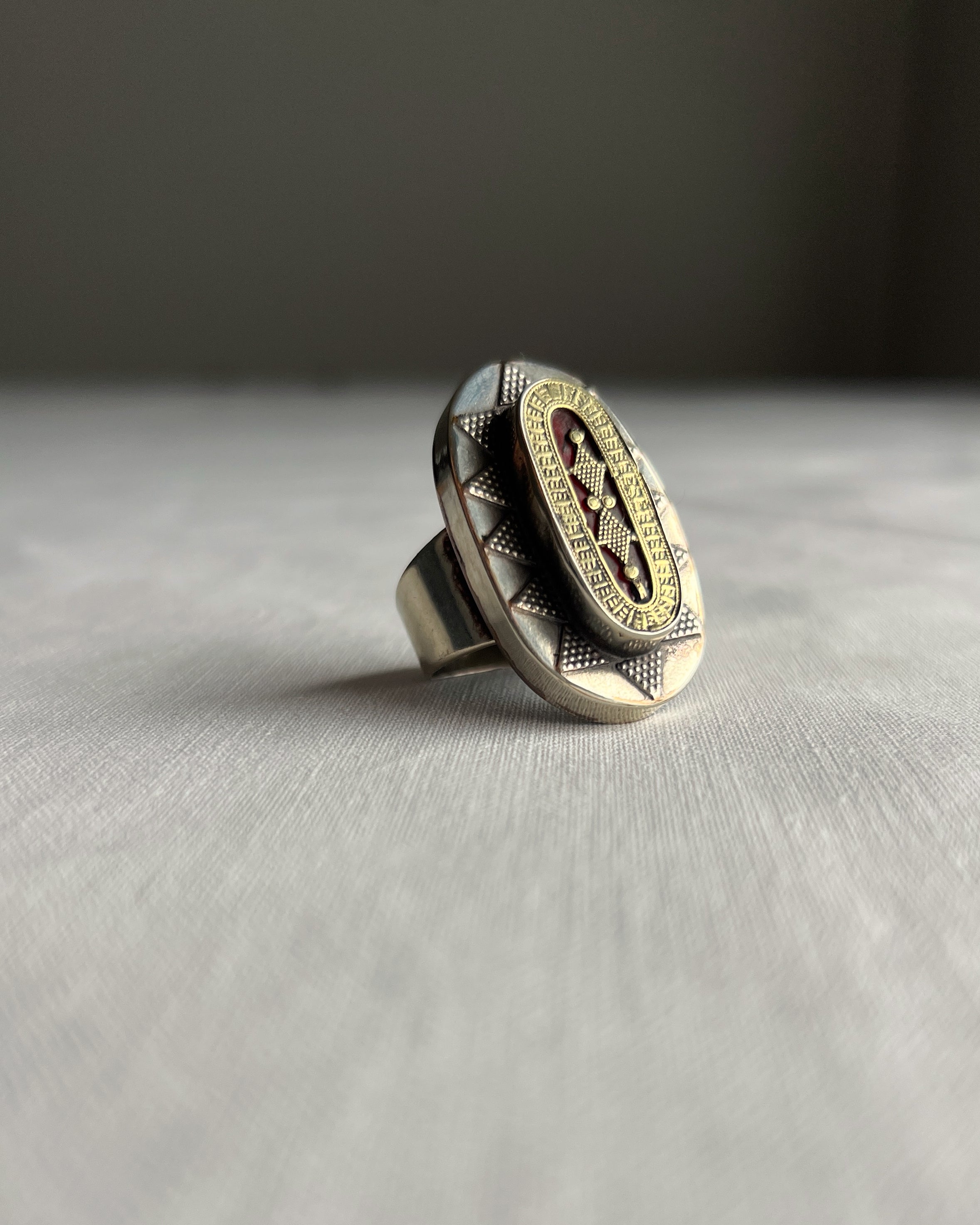 handmade ring
