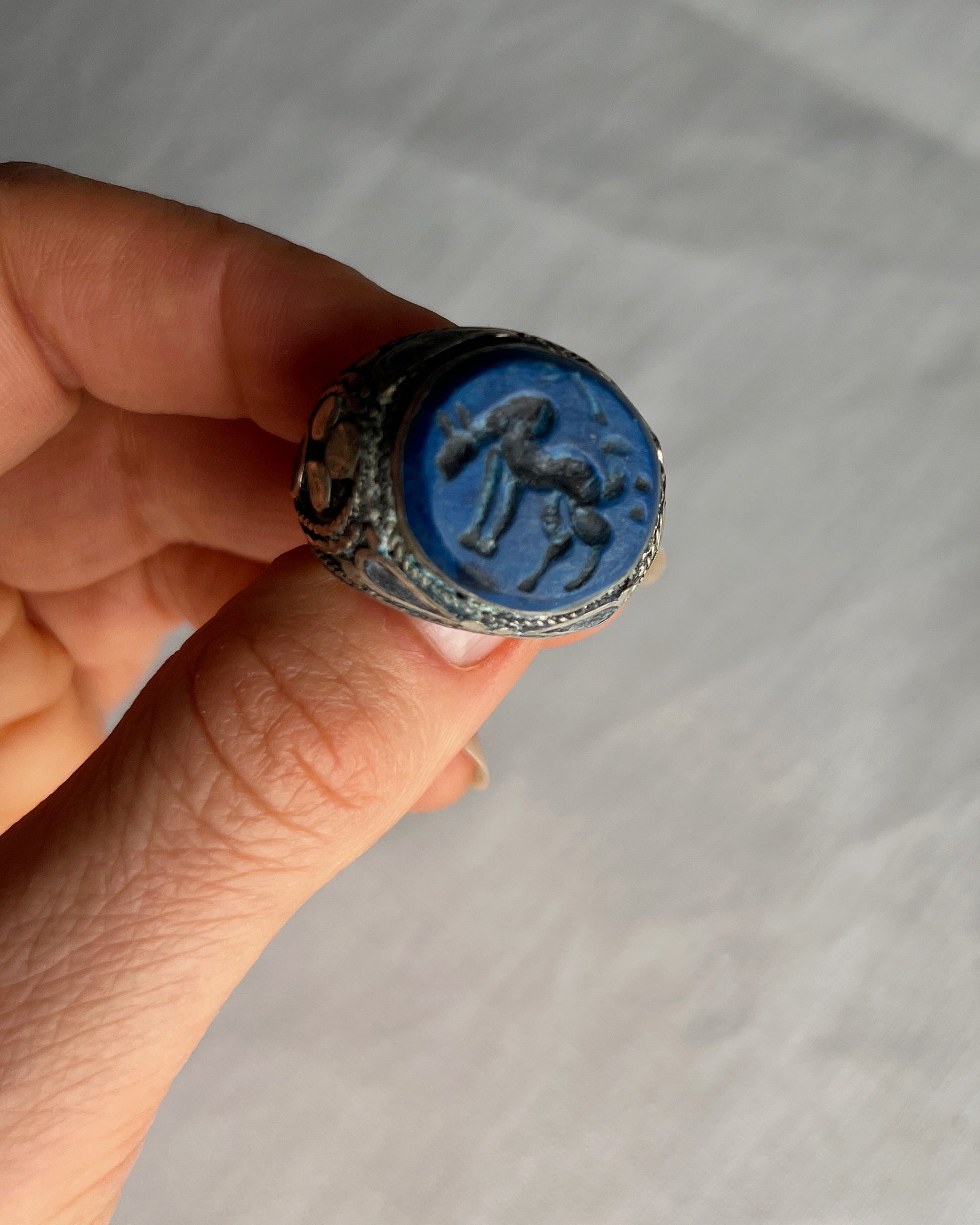 handmade ring