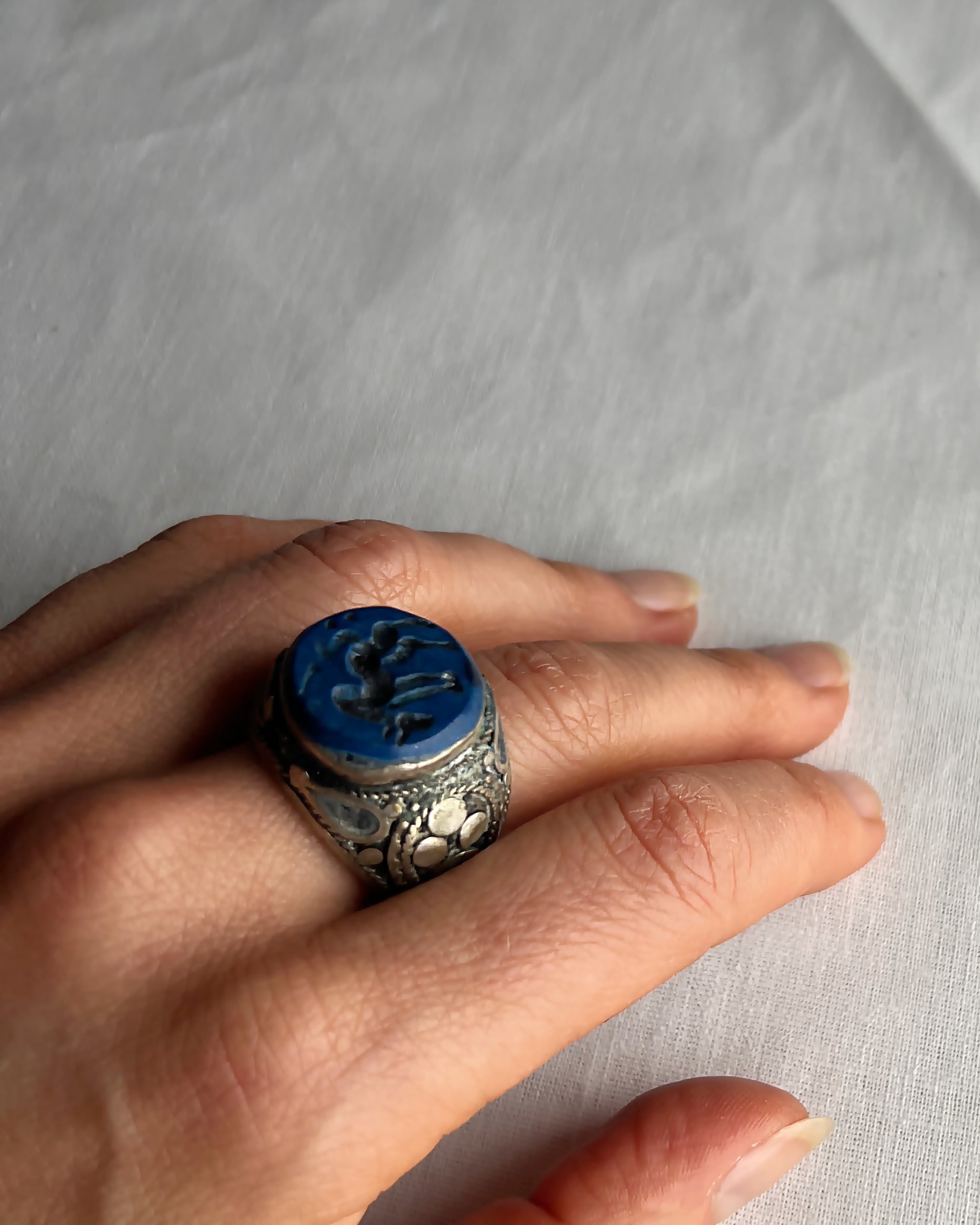 handmade ring