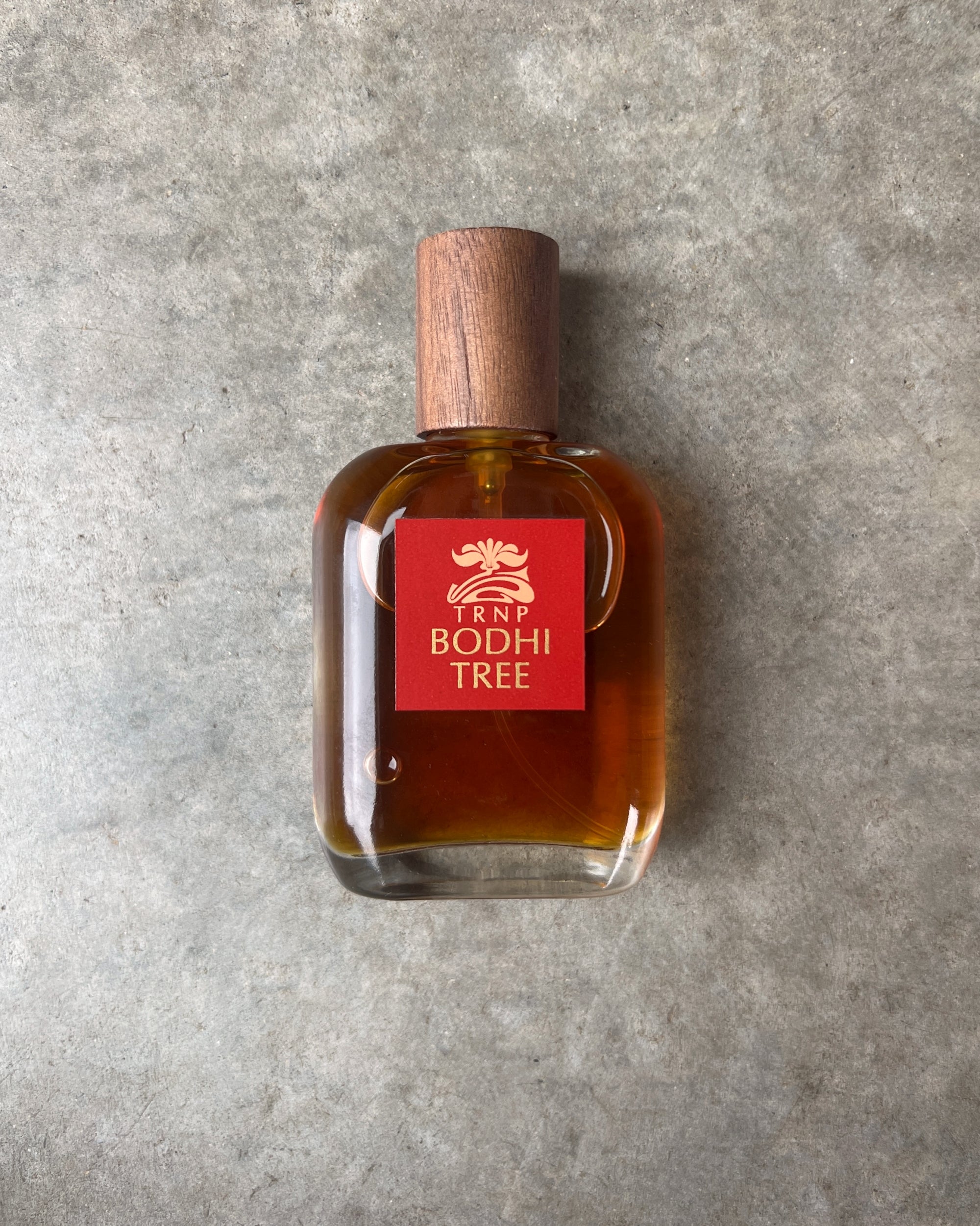 Teone Reinthal perfume : bodhi tree