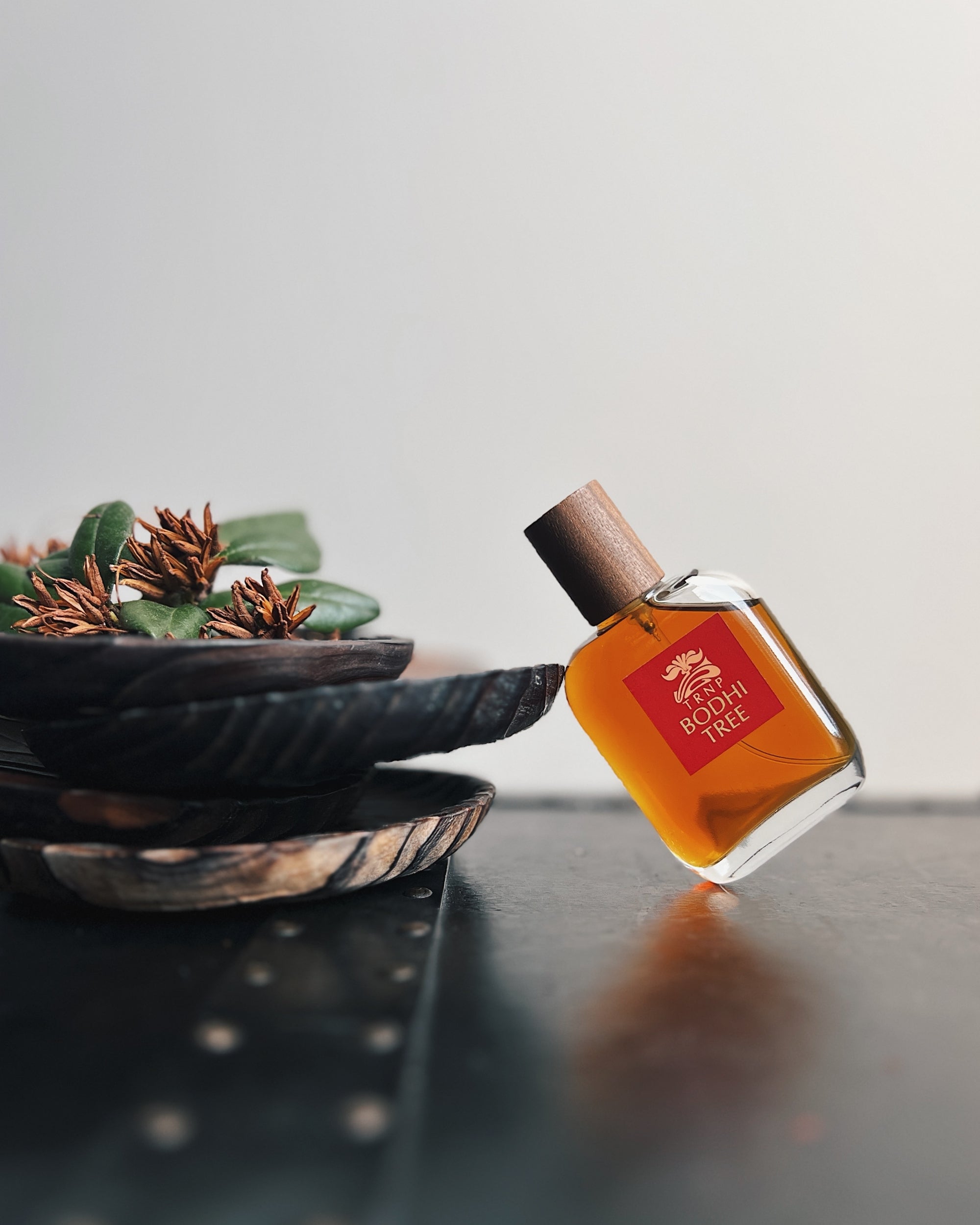 Teone Reinthal perfume : bodhi tree