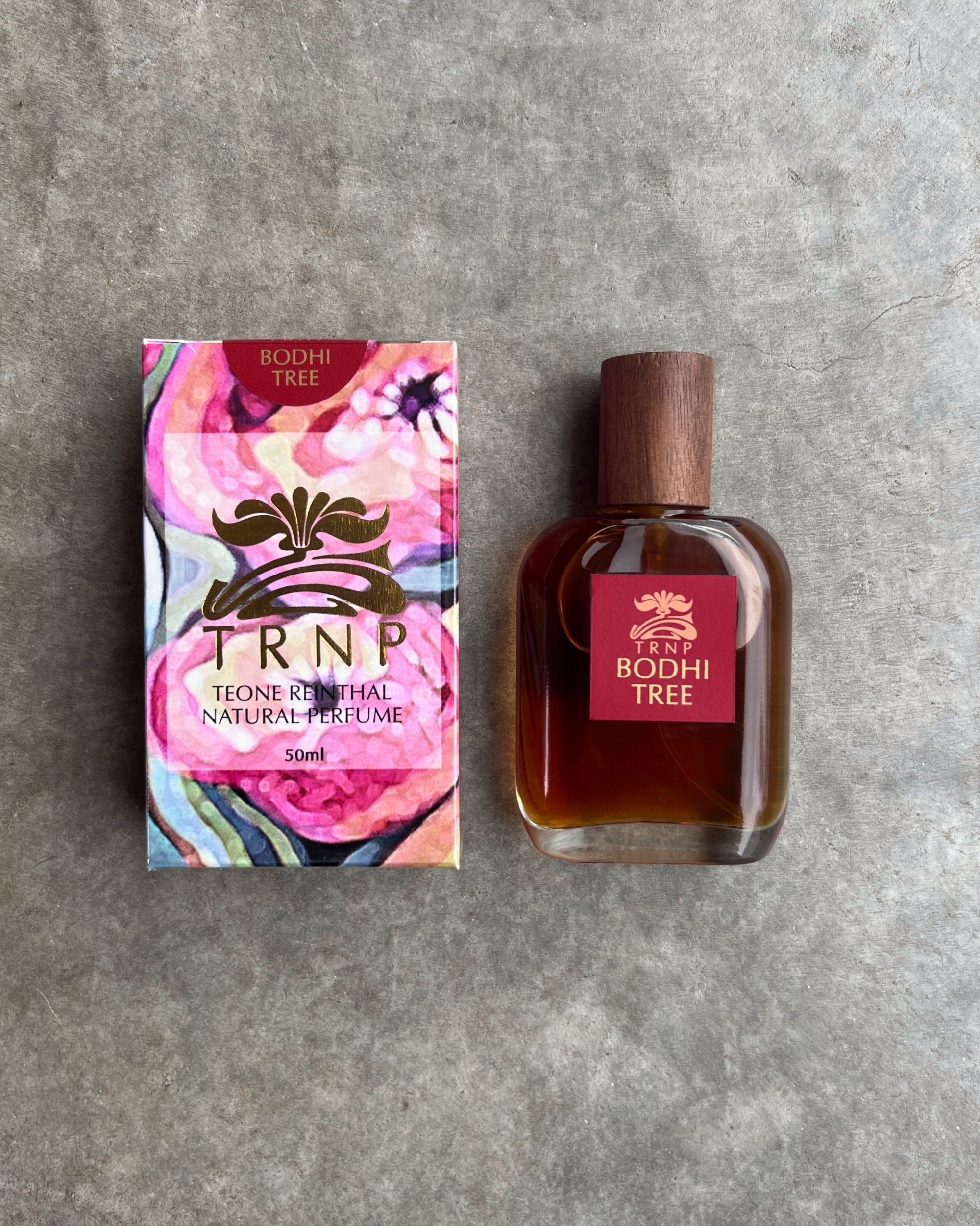 Teone Reinthal perfume : bodhi tree