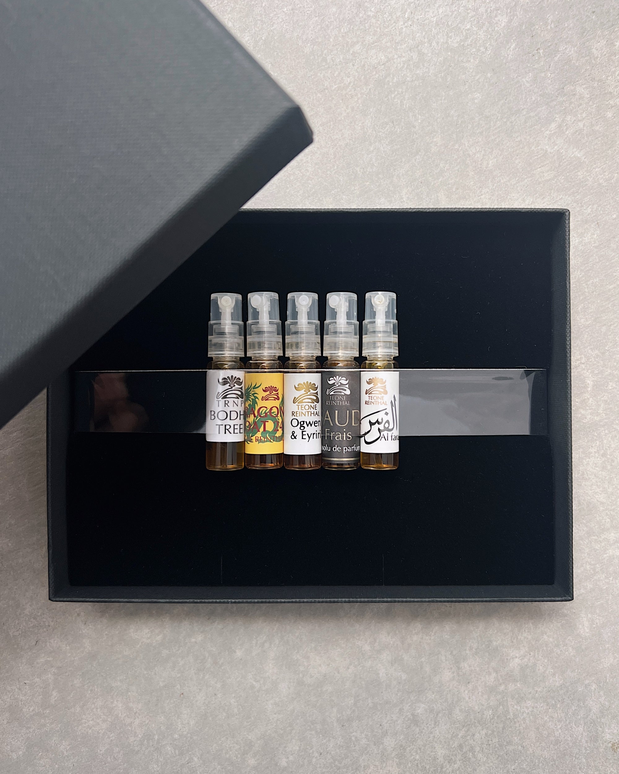 Teone Reinthal perfume : maker collection