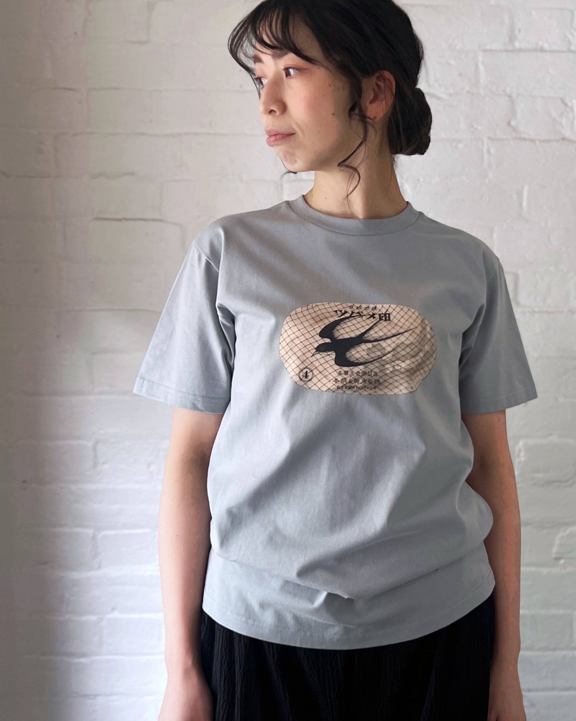 the maker tee : tsubame - swallow