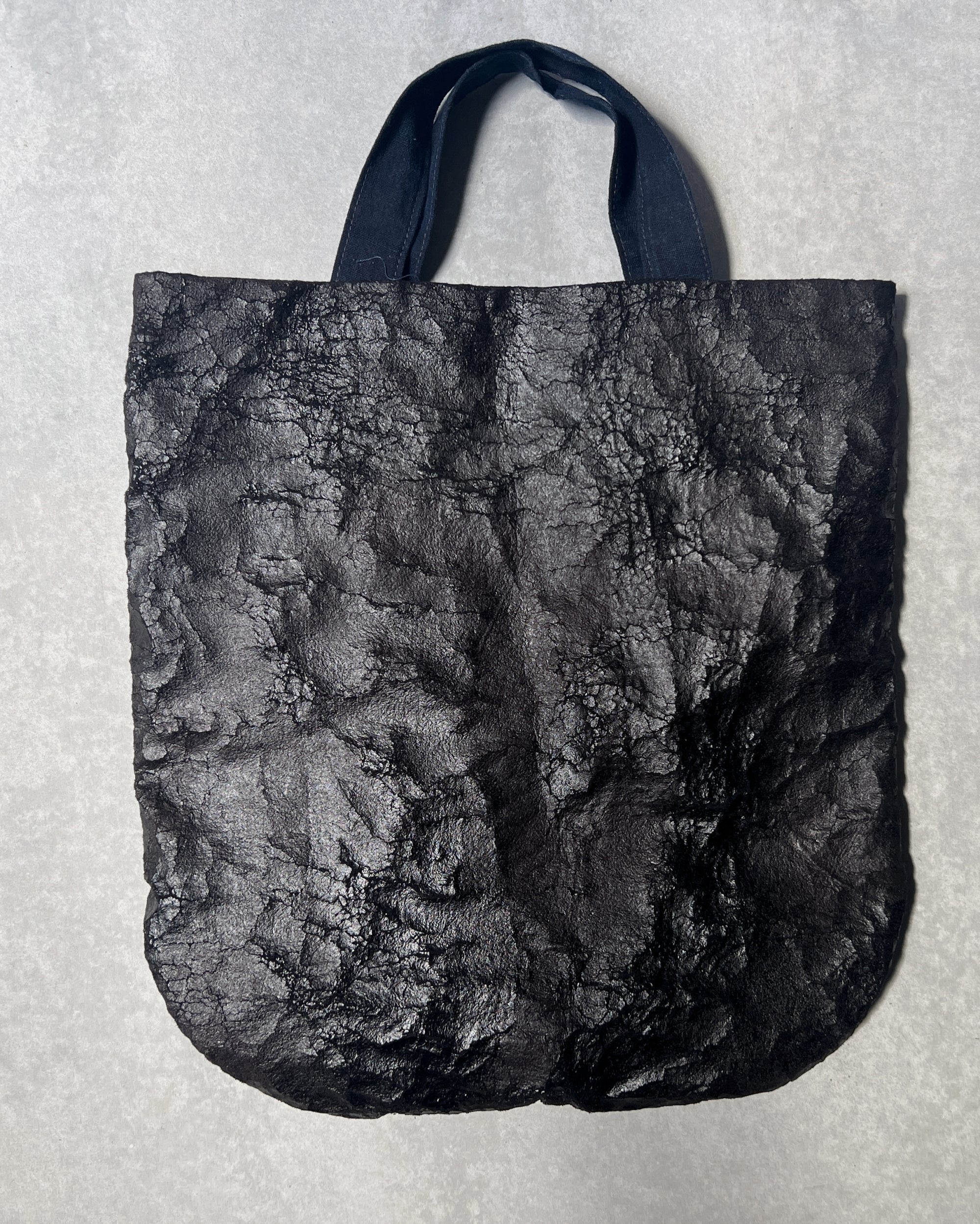 vintage textile tote bag