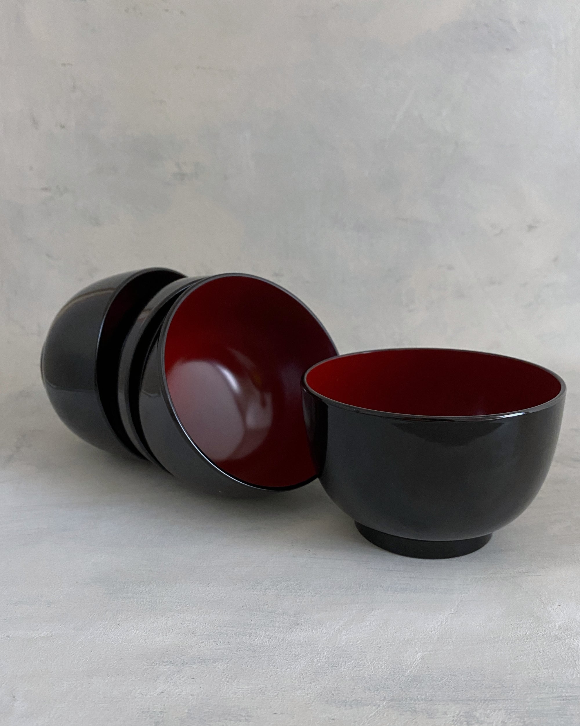 vintage japanese soup bowl