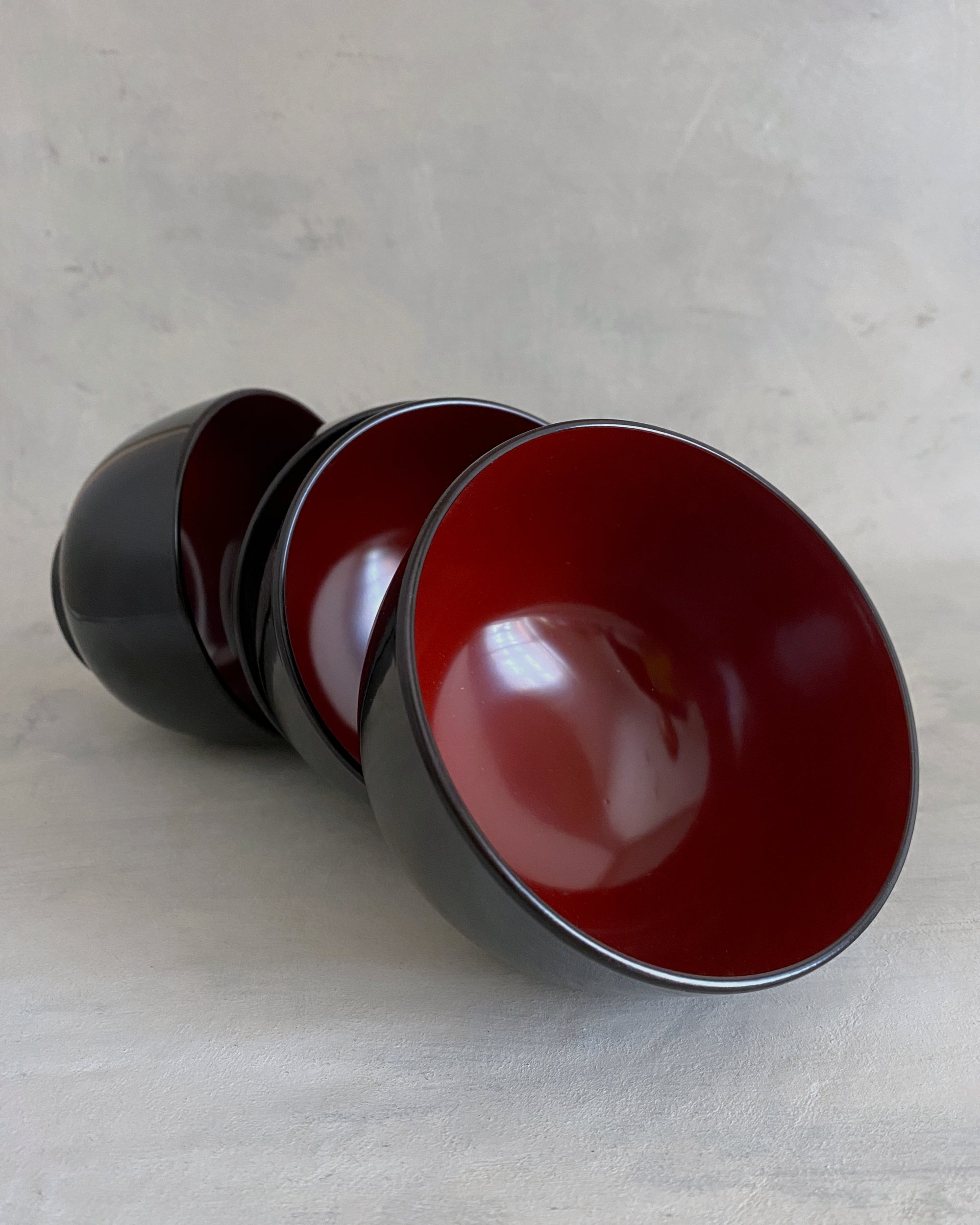 vintage japanese soup bowl