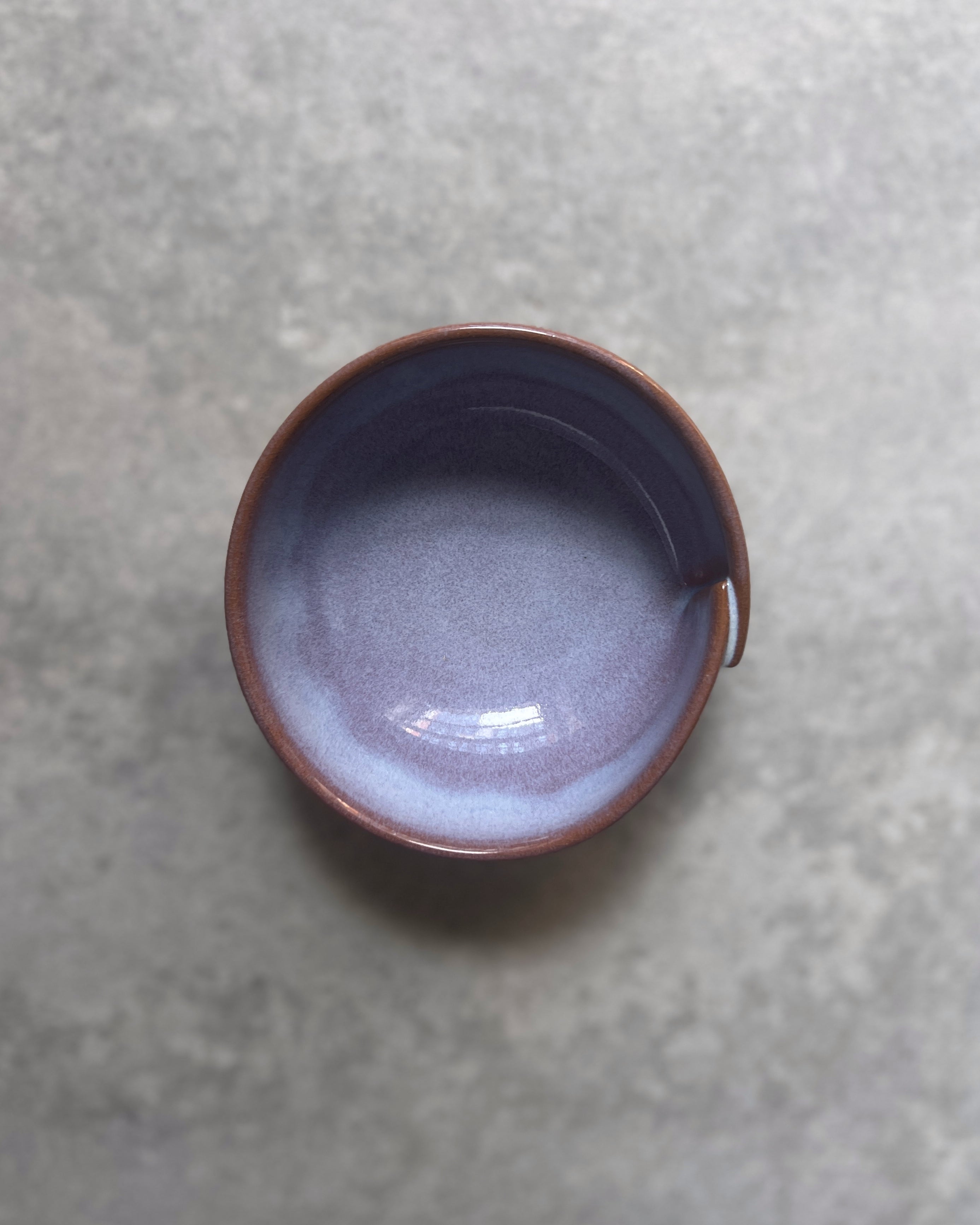 vintage ceramic bowl