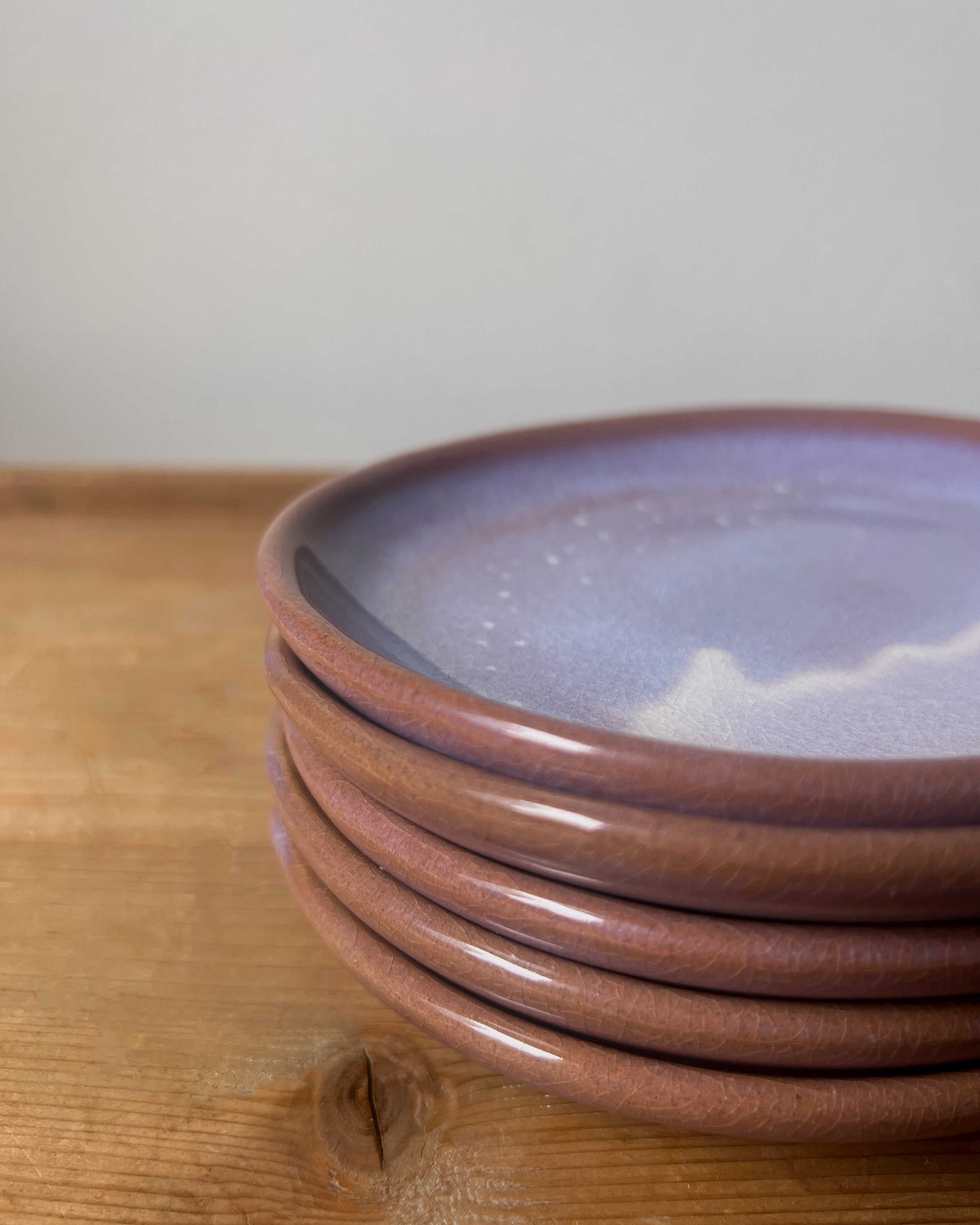 vintage ceramic plate