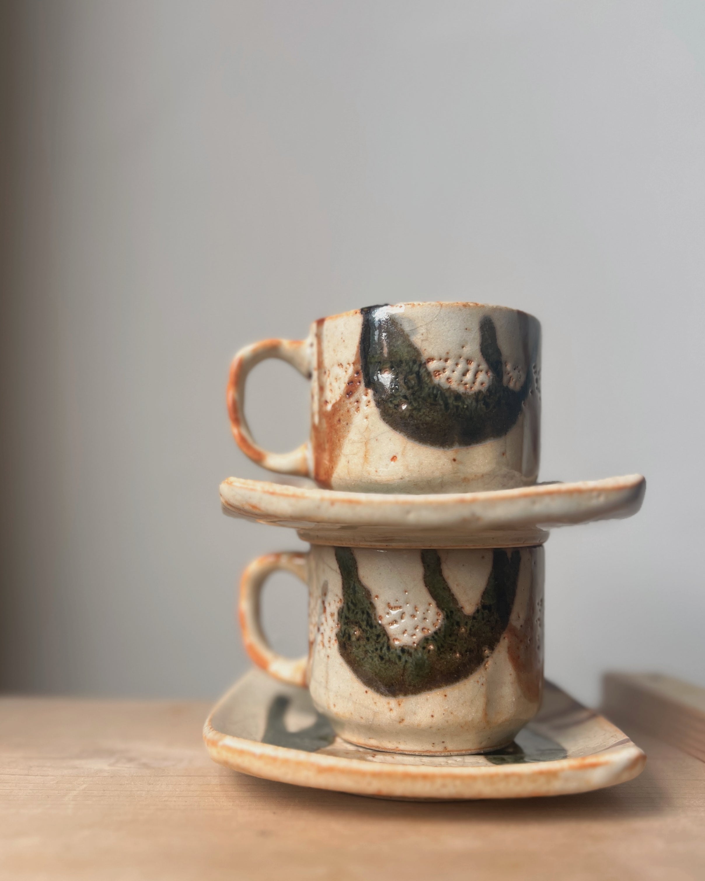 vintage cup and saucer