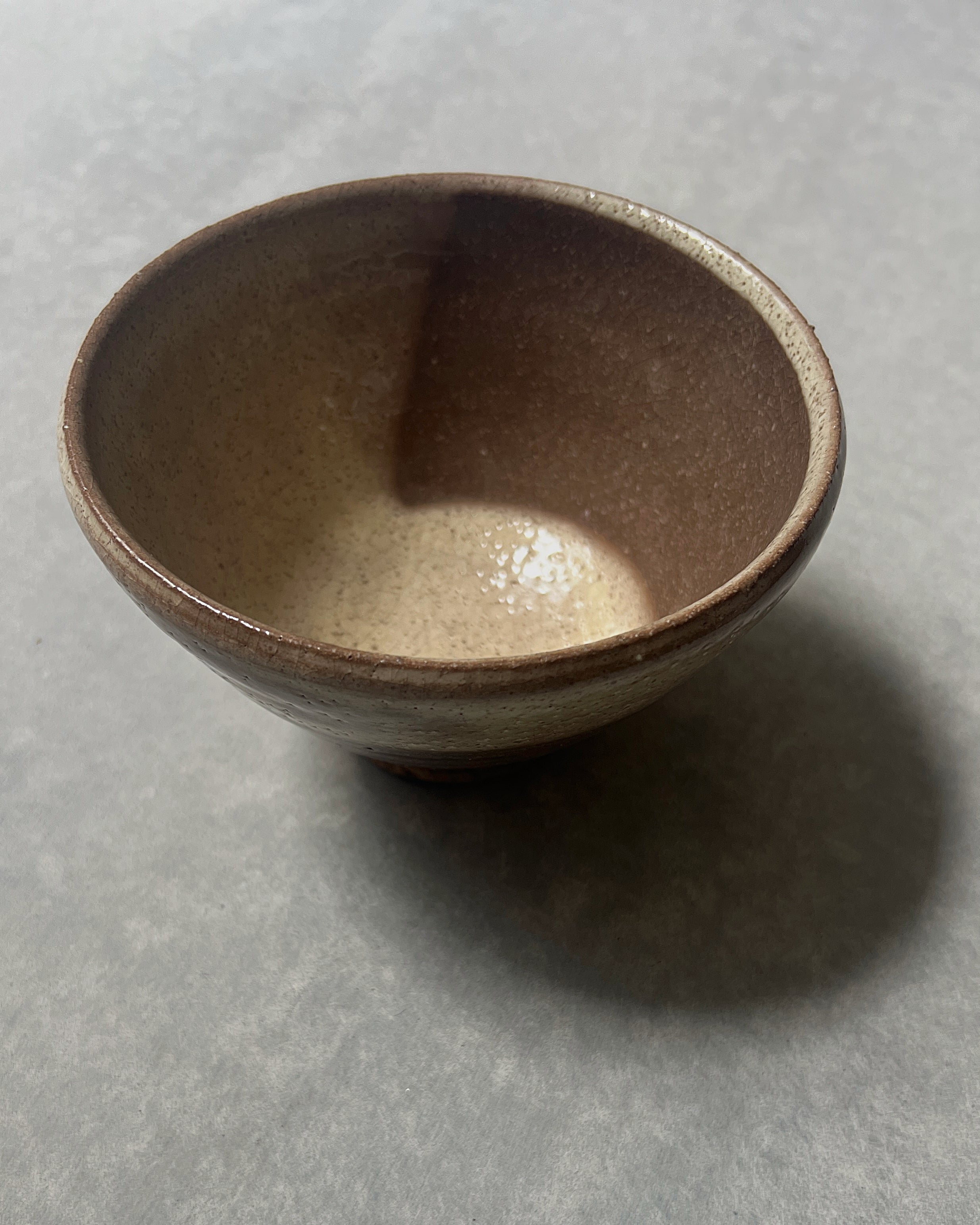 vintage rice bowl
